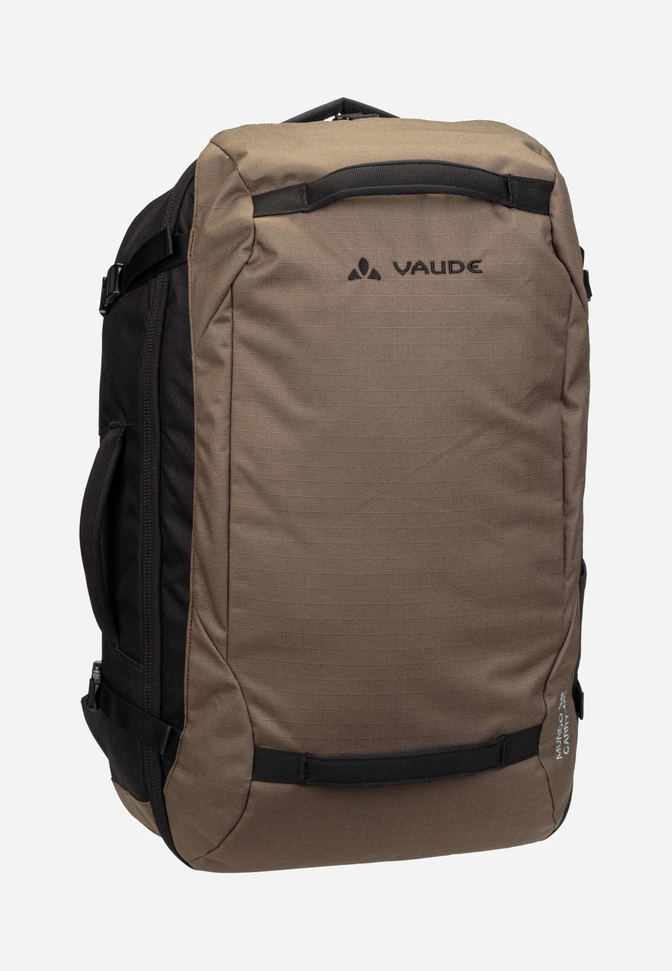 Vaude Mundo Carry-On 38 Deer Brown Travel Backpack