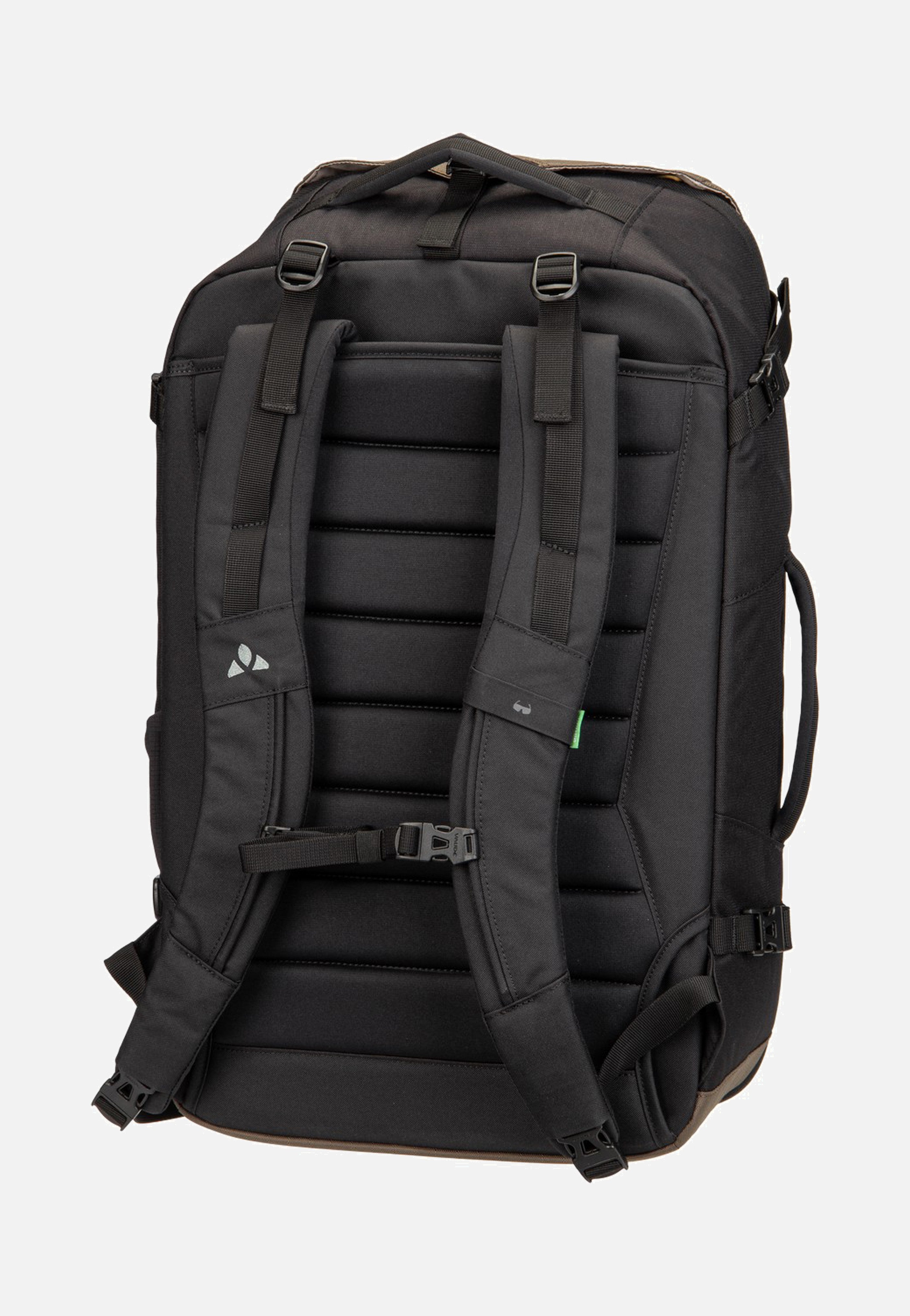 Vaude Mundo Carry-On 38 Deer Brown Travel Backpack