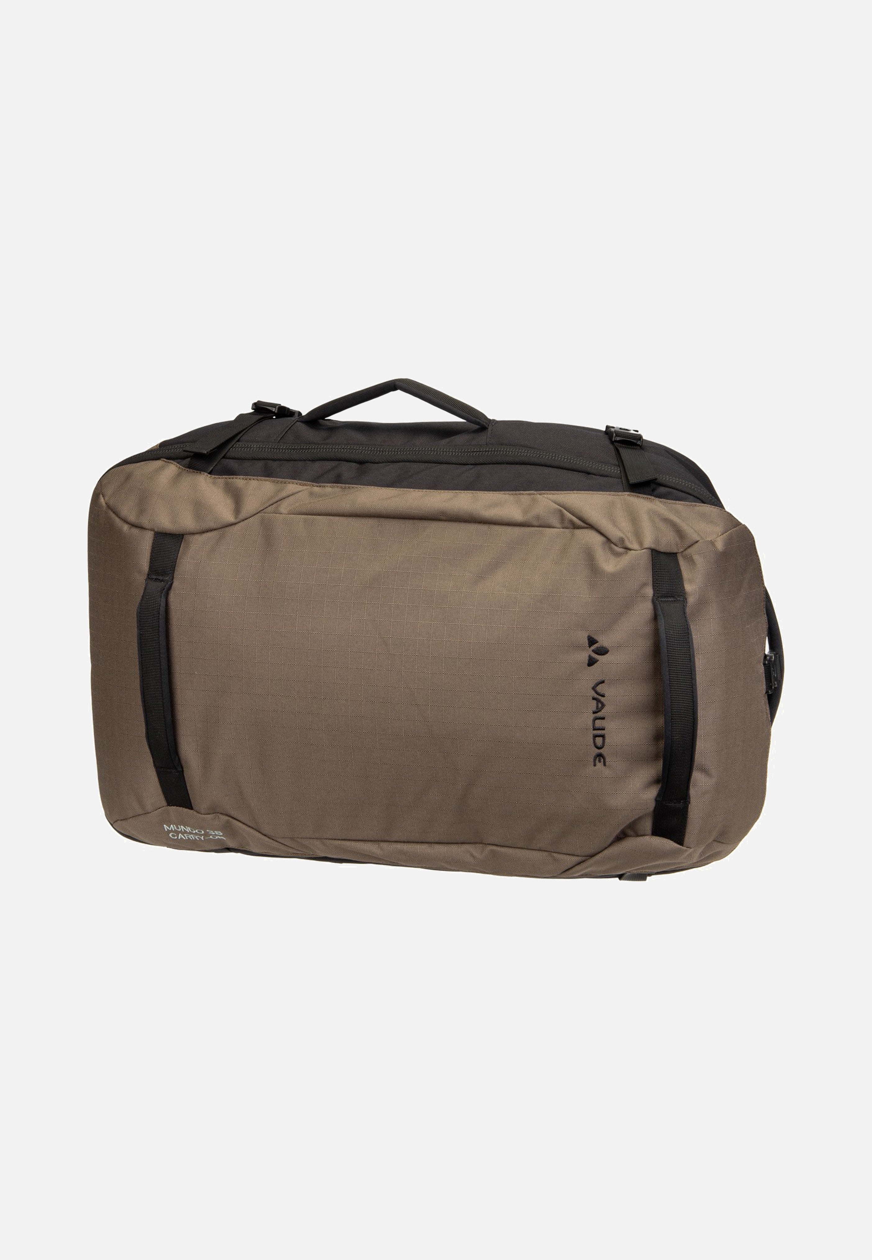 Vaude Mundo Carry-On 38 Deer Brown Travel Backpack