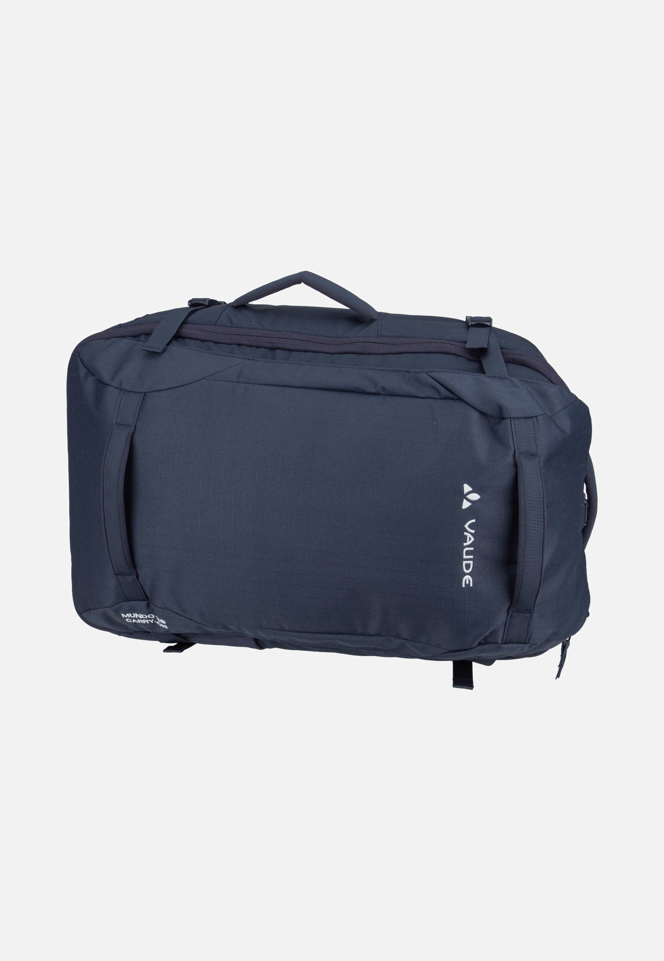 Vaude Mundo Carry-On 38 Eclipse Travel Backpack