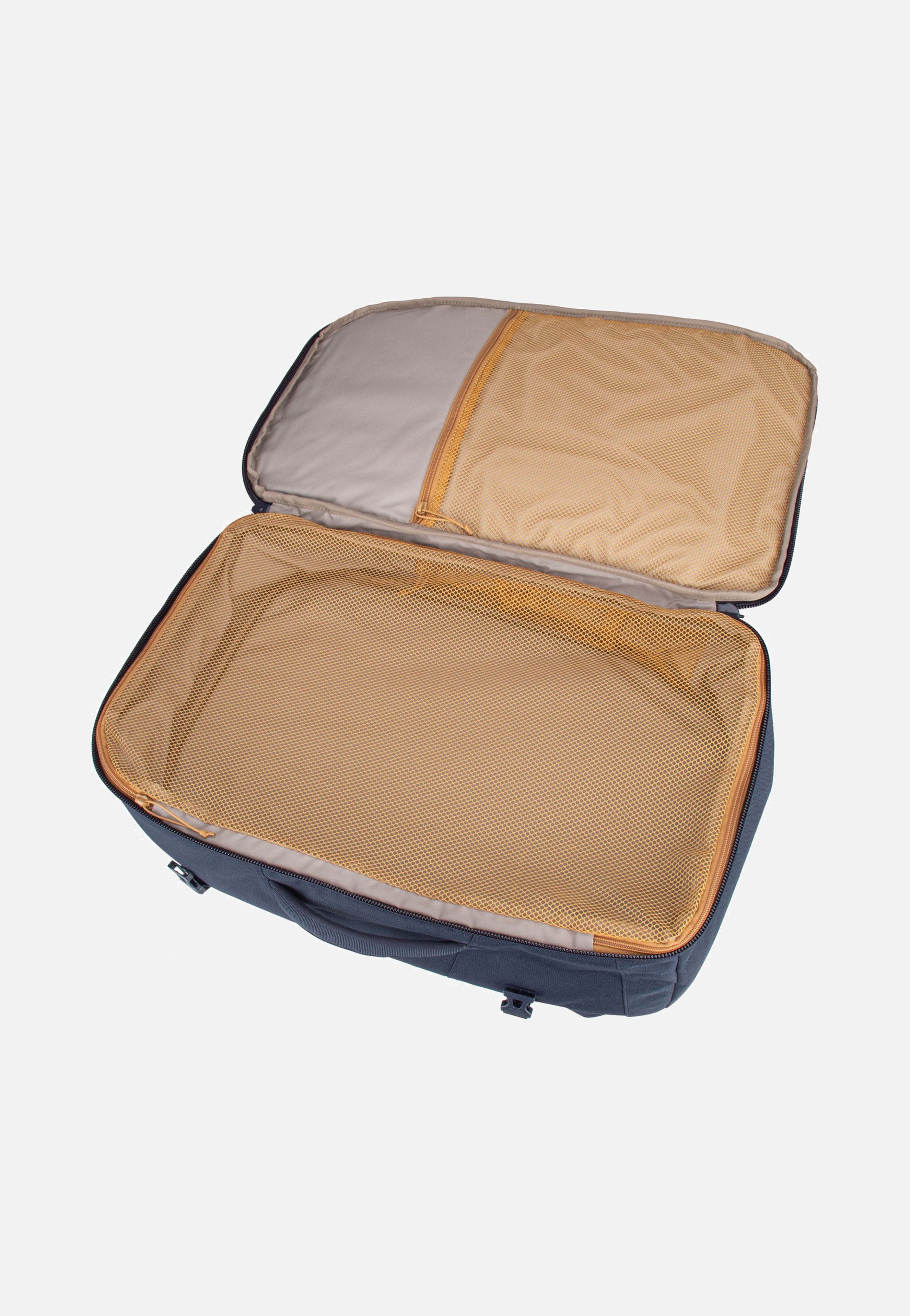 Vaude Mundo Carry-On 38 Eclipse Travel Backpack