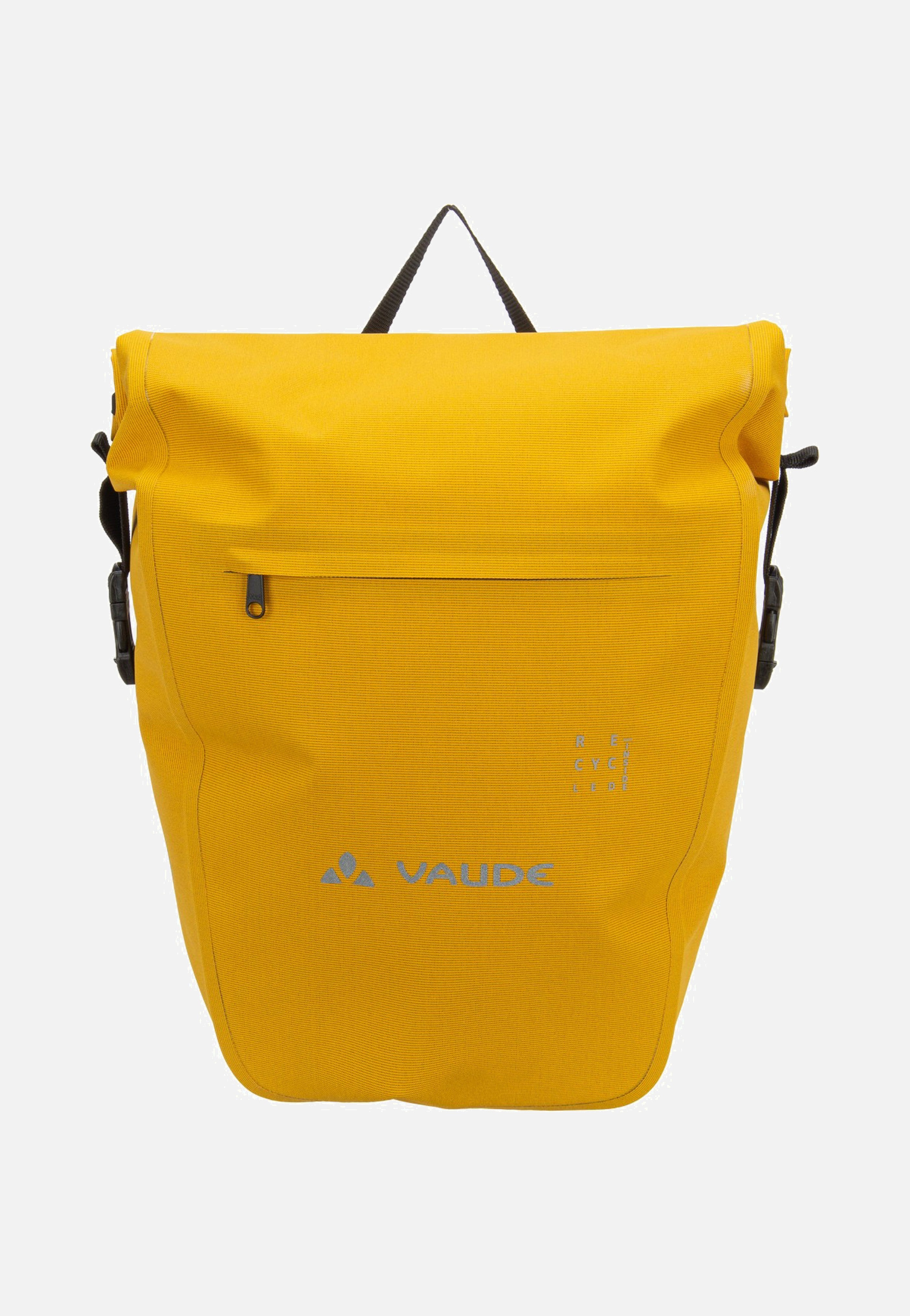 Vaude Proof Back UL Single Burnt Yellow Bike Bag