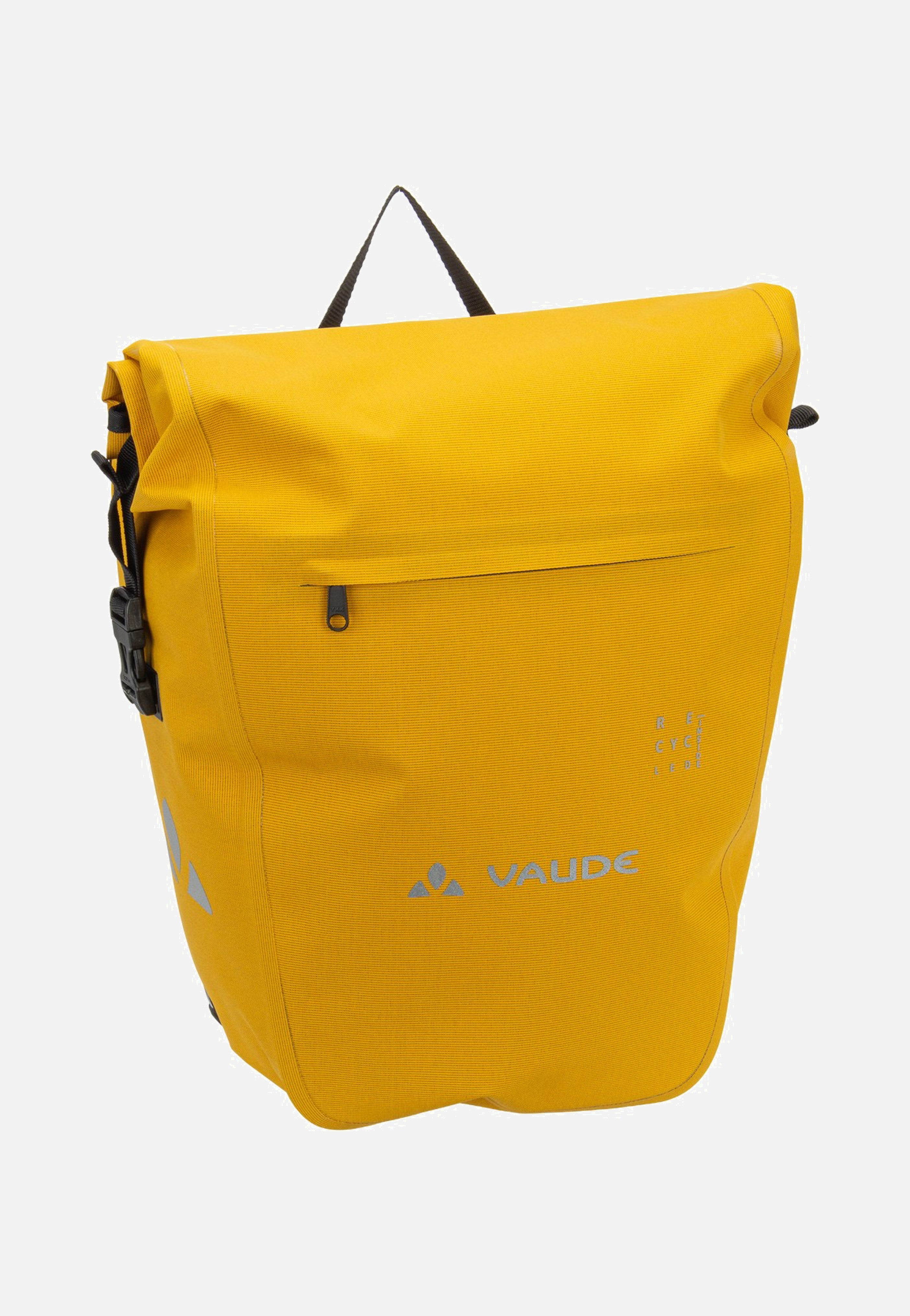 Vaude Proof Back UL Single Burnt Yellow Bike Bag