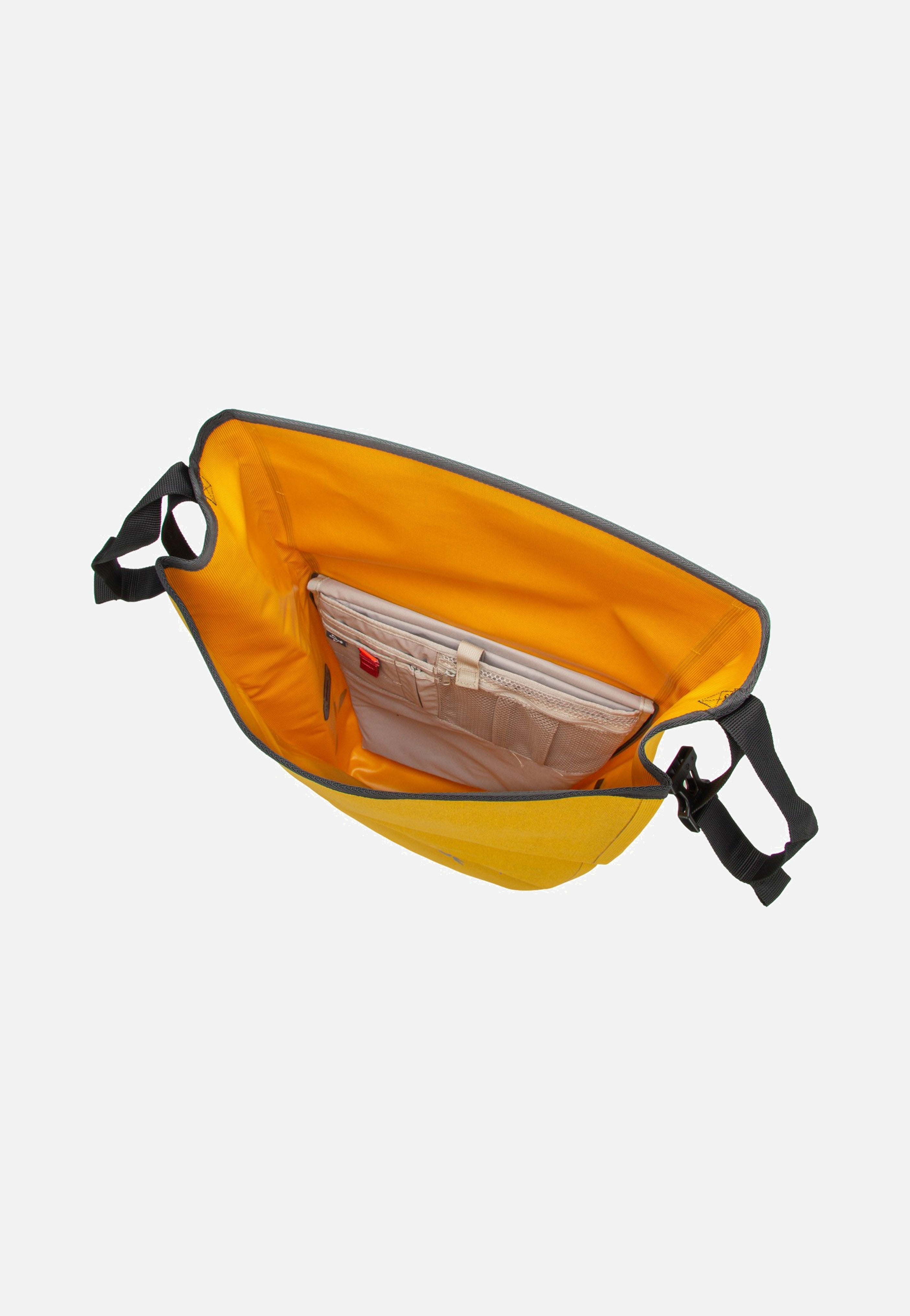 Vaude Proof Back UL Single Burnt Yellow Bike Bag