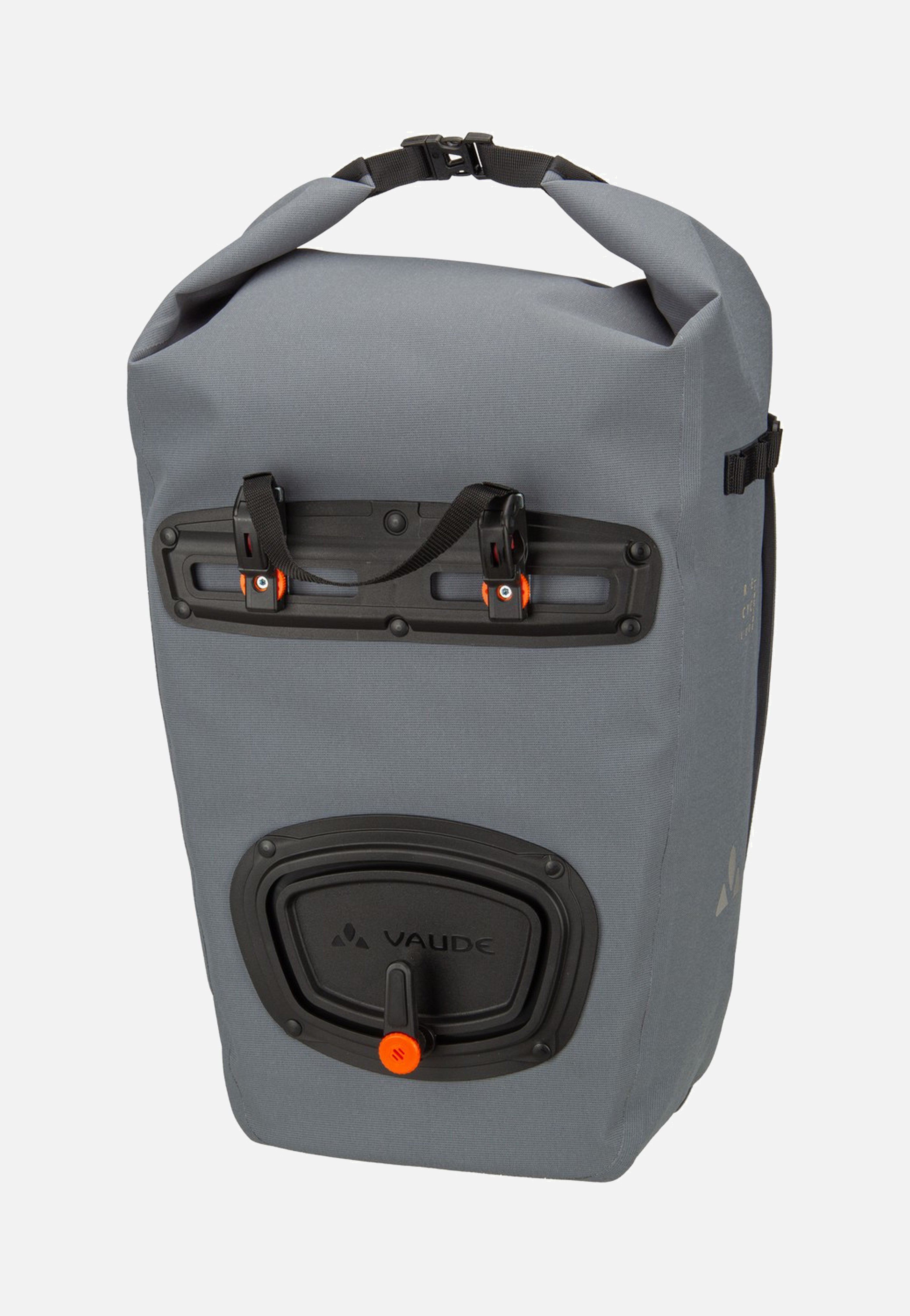 Vaude - Proof Transformer Heron - 2in1 Bike Bag Backpack | Neutral-Image