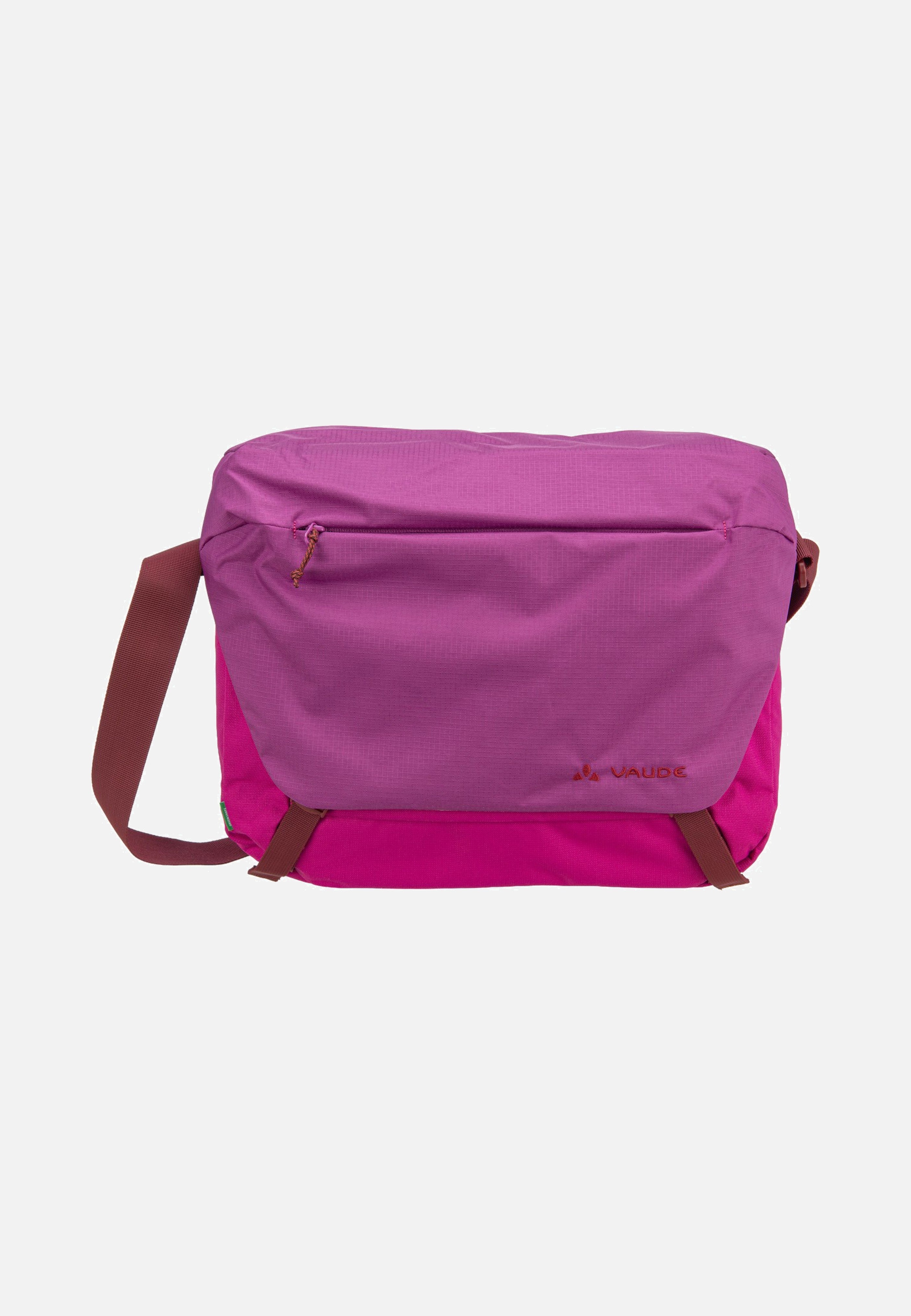 Vaude Rom M III Pink Orchid Crossbody Bag