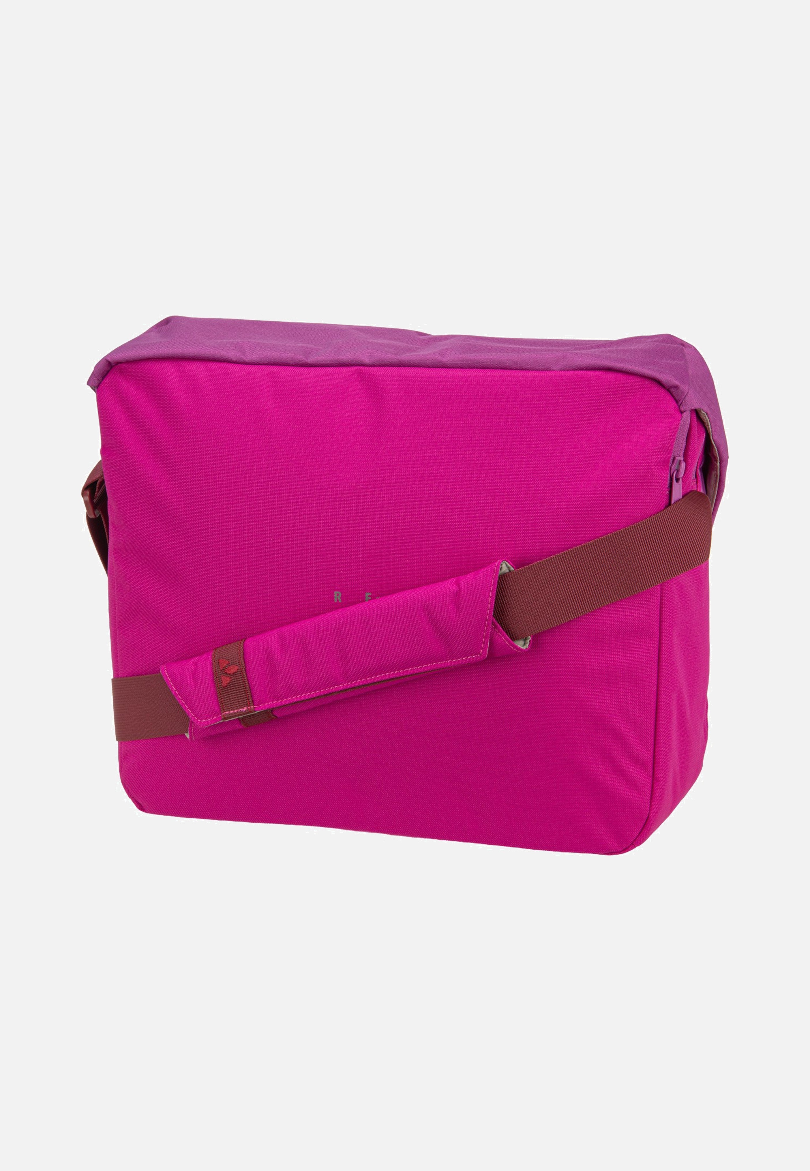 Vaude Rom M III Pink Orchid Crossbody Bag