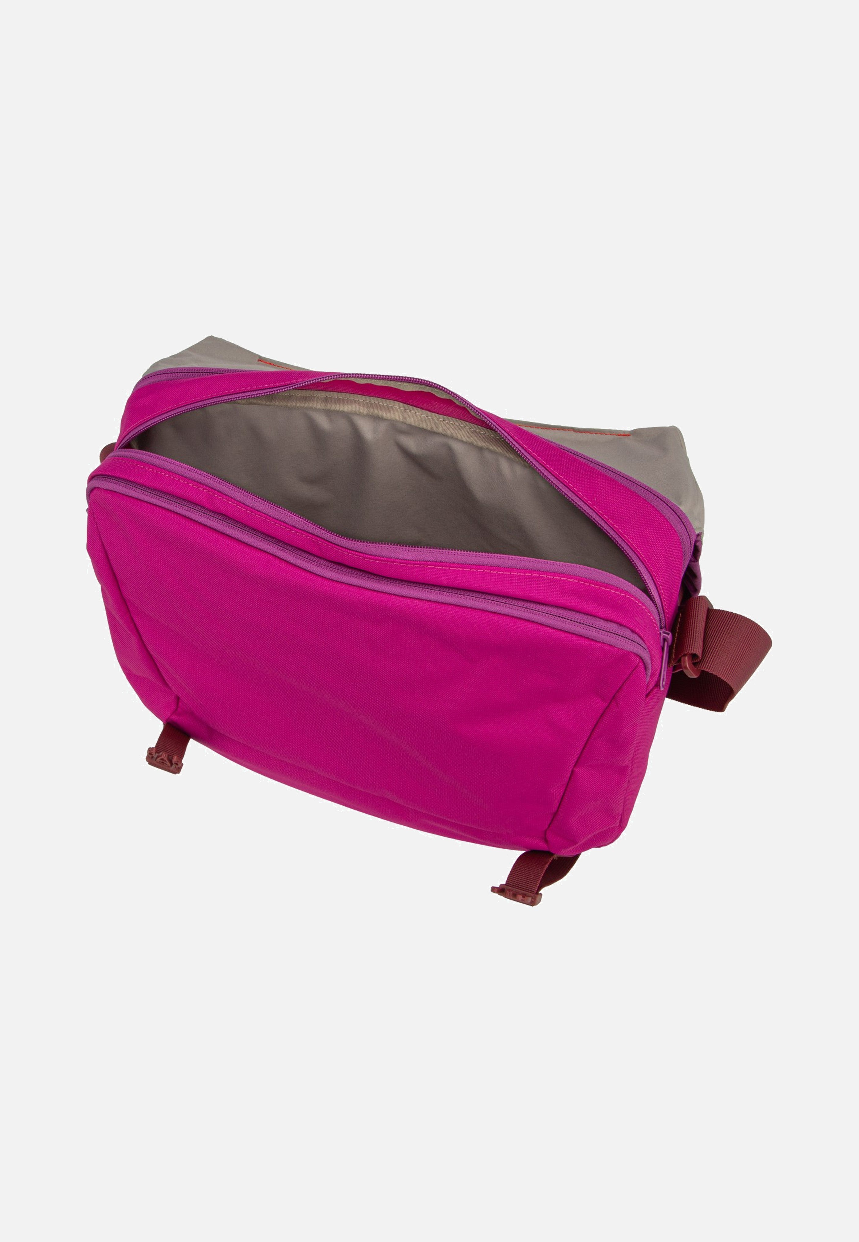 Vaude Rom M III Pink Orchid Crossbody Bag