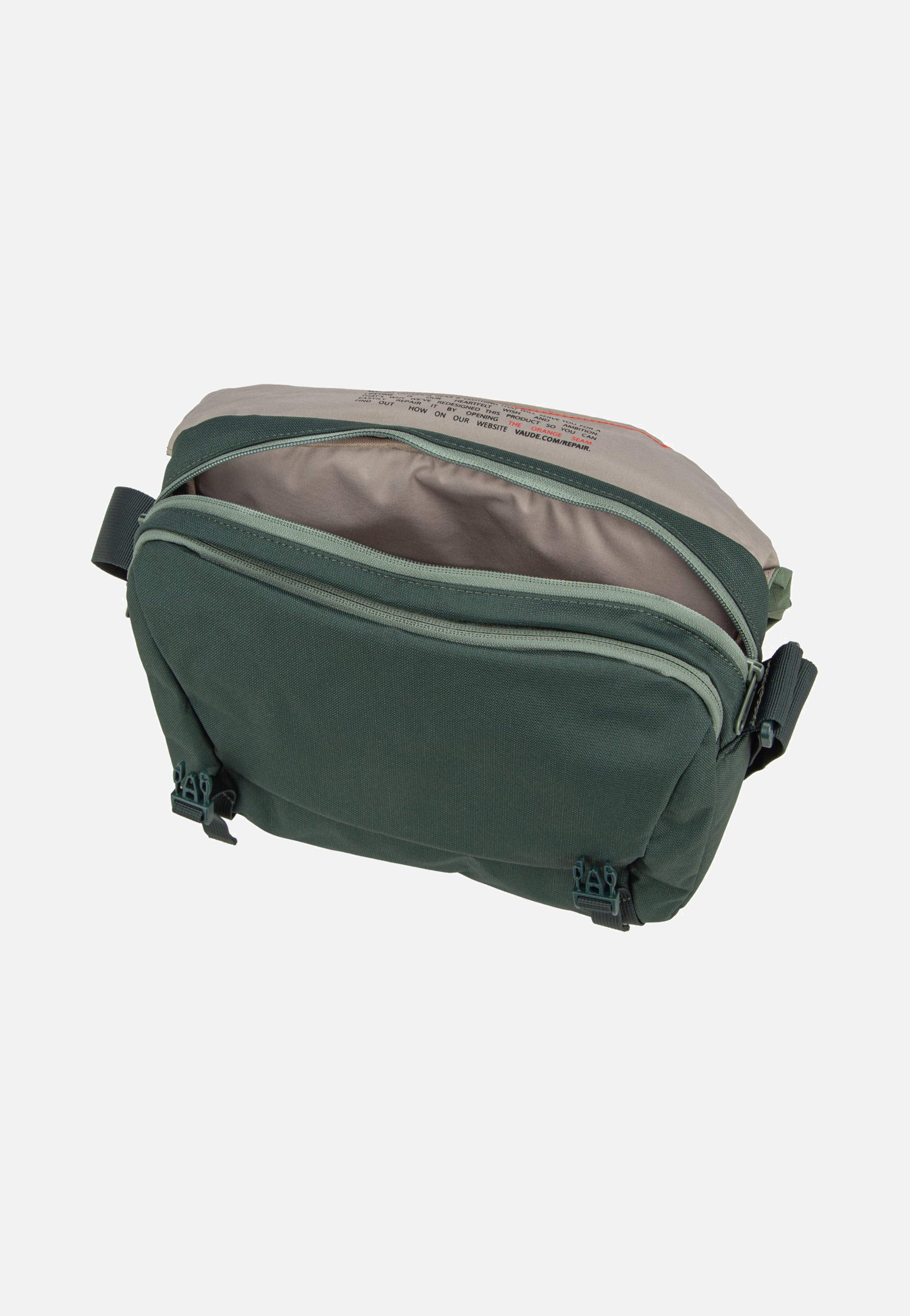 Vaude - Rom S III Dark Forest - Crossbody Bag | Neutral-Image