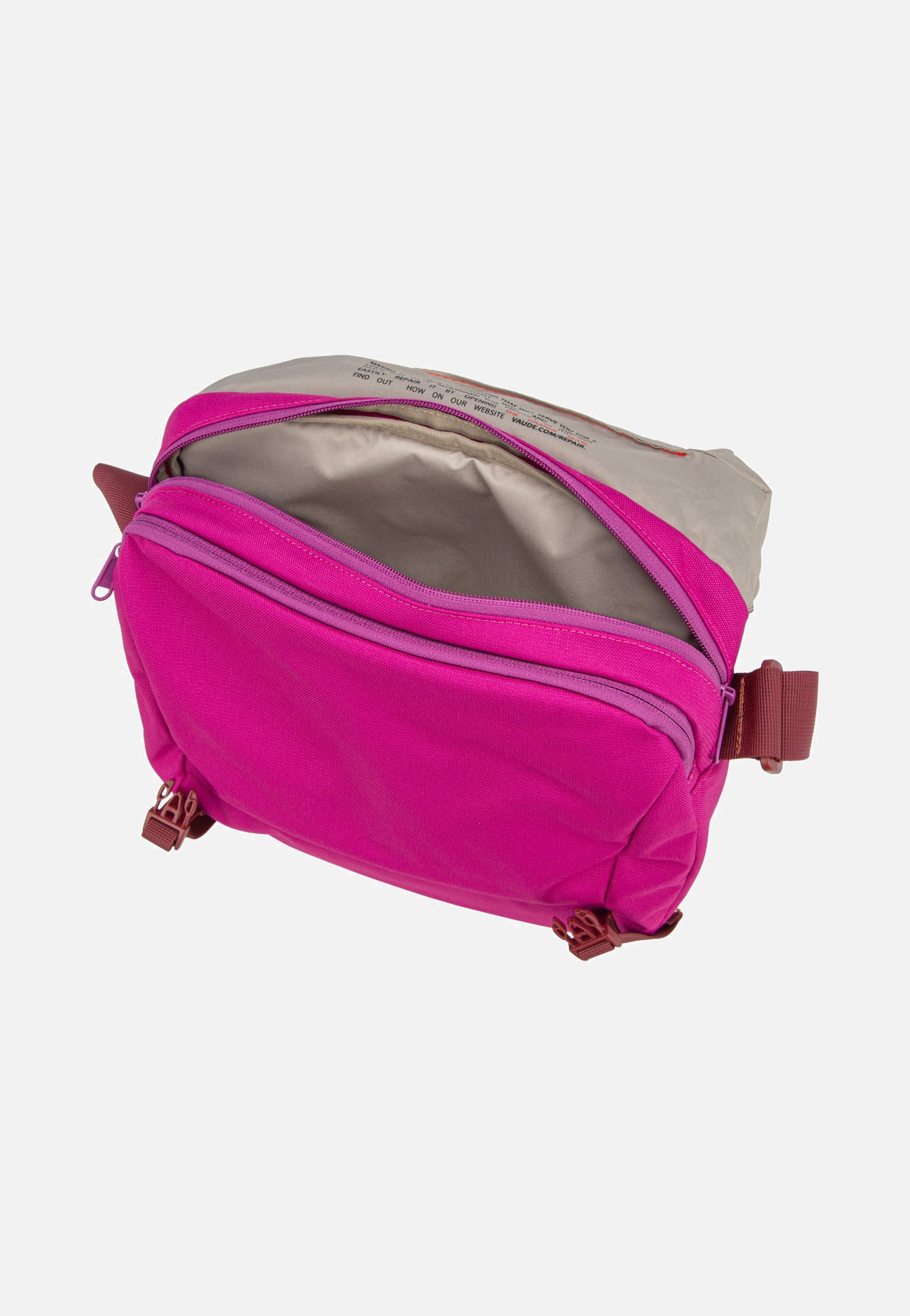 Vaude - Rom S III Pink Orchid - Crossbody Bag | Neutral-Image