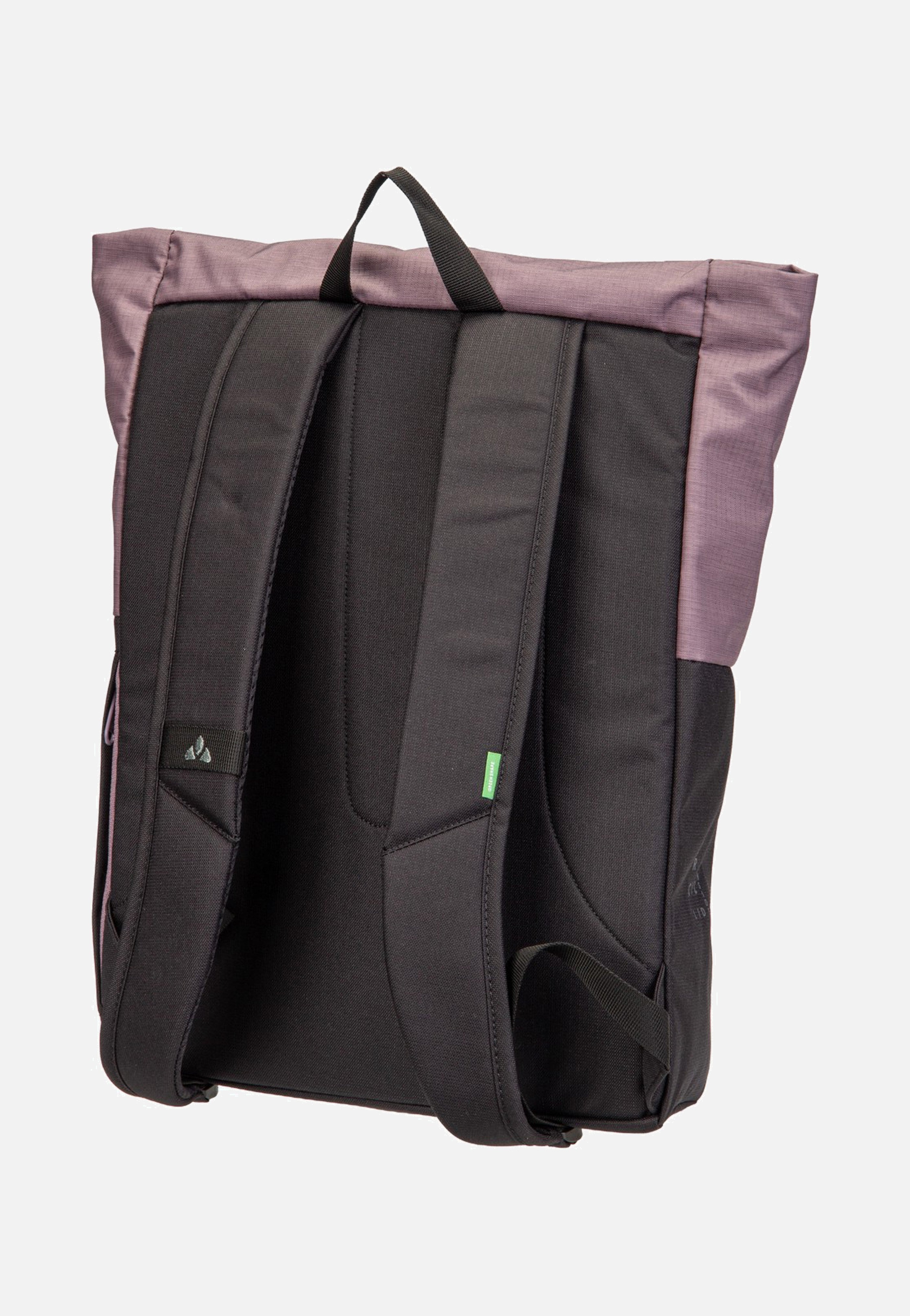 Vaude Wala Black/Purple Ash Backpack