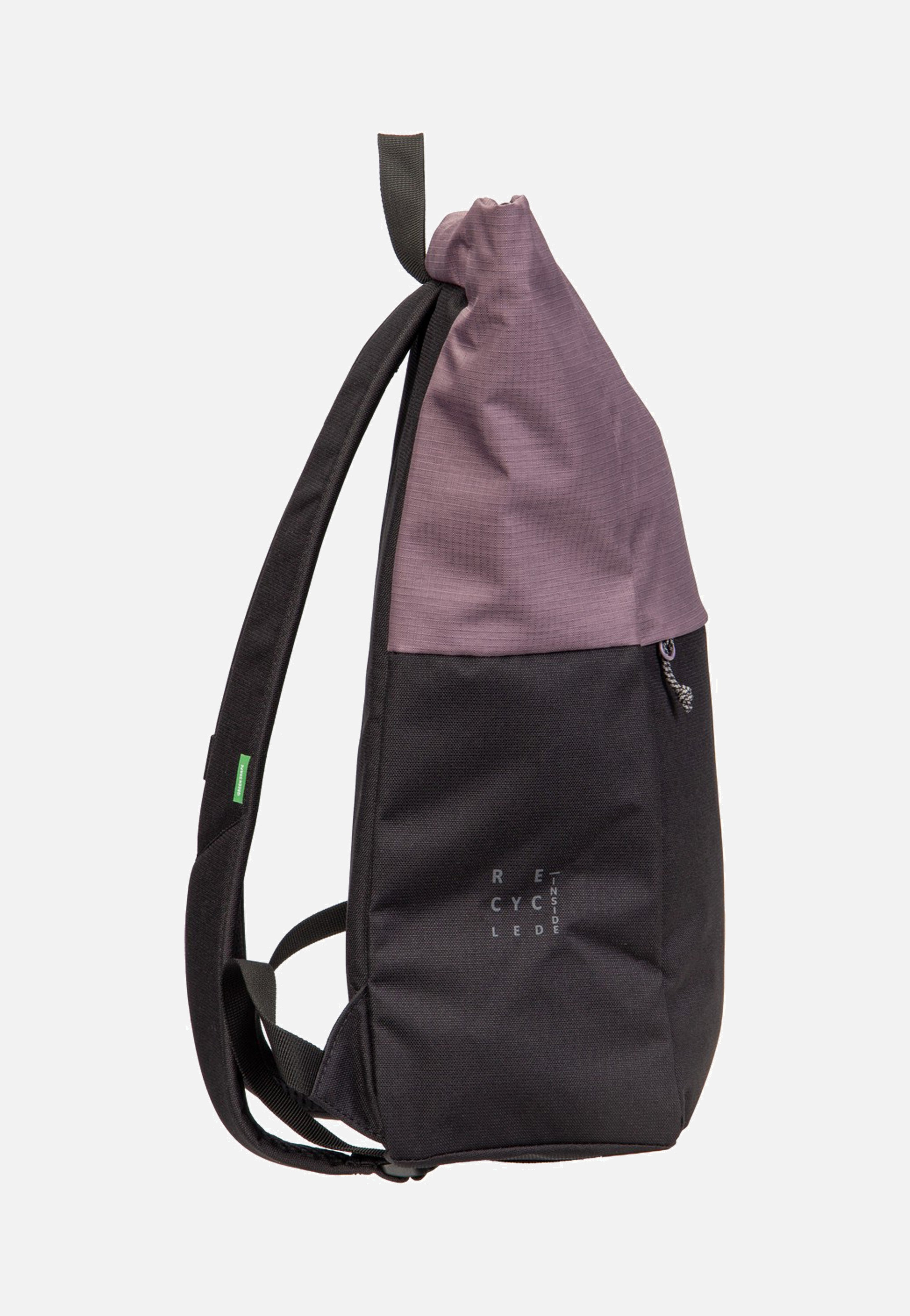 Vaude Wala Black/Purple Ash Backpack