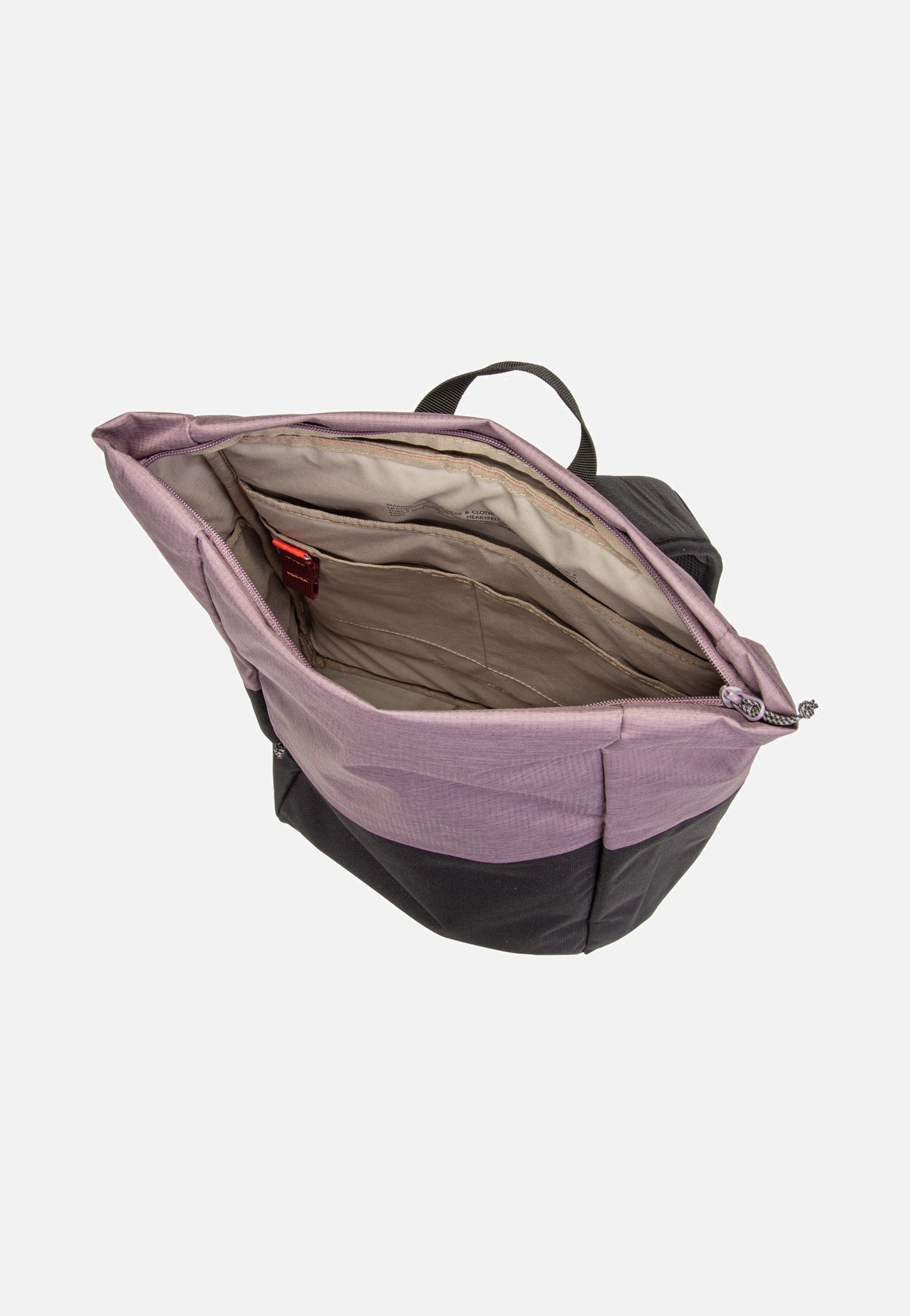 Vaude Wala Black/Purple Ash Backpack