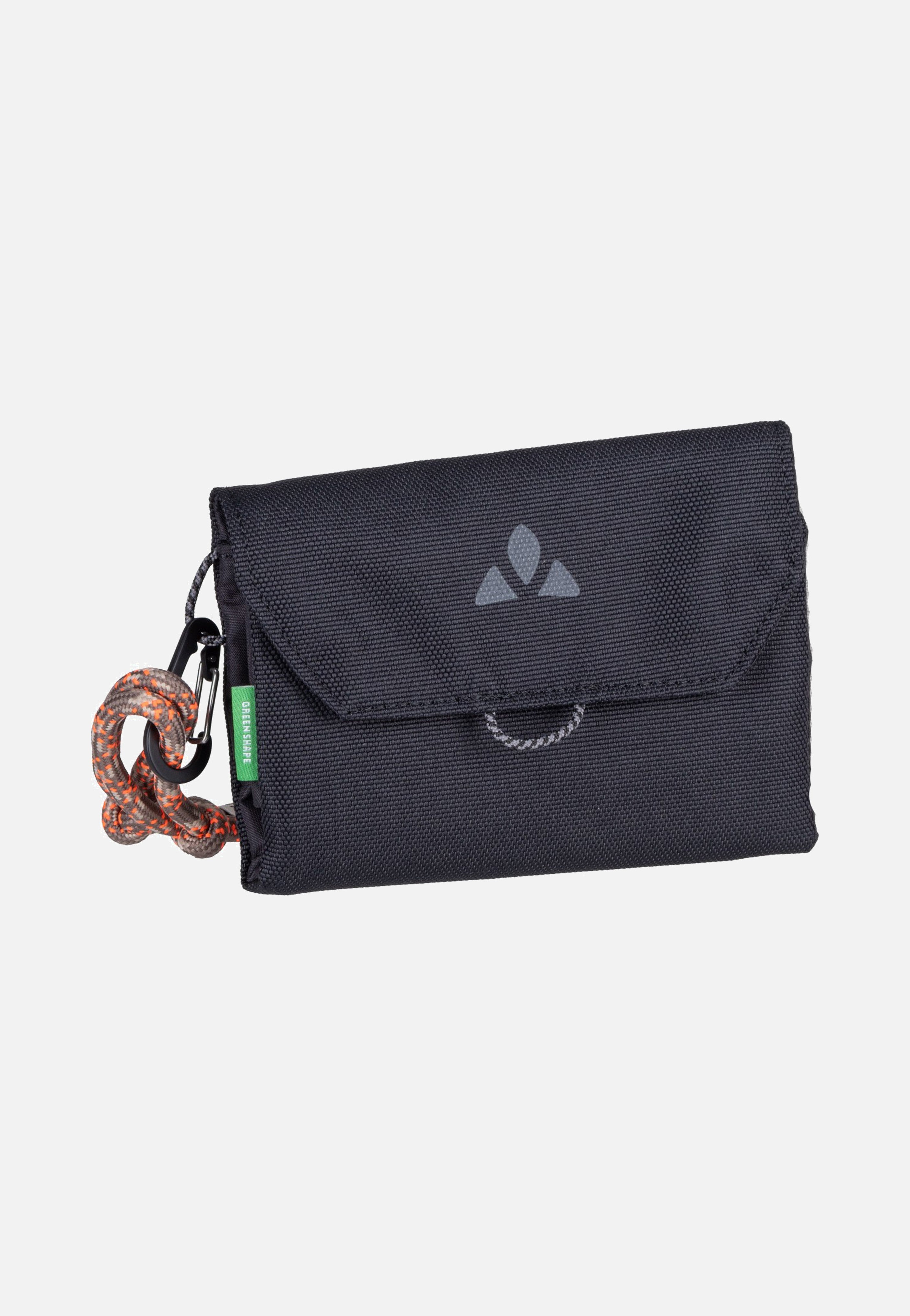 Vaude Wallet M Black Wallet