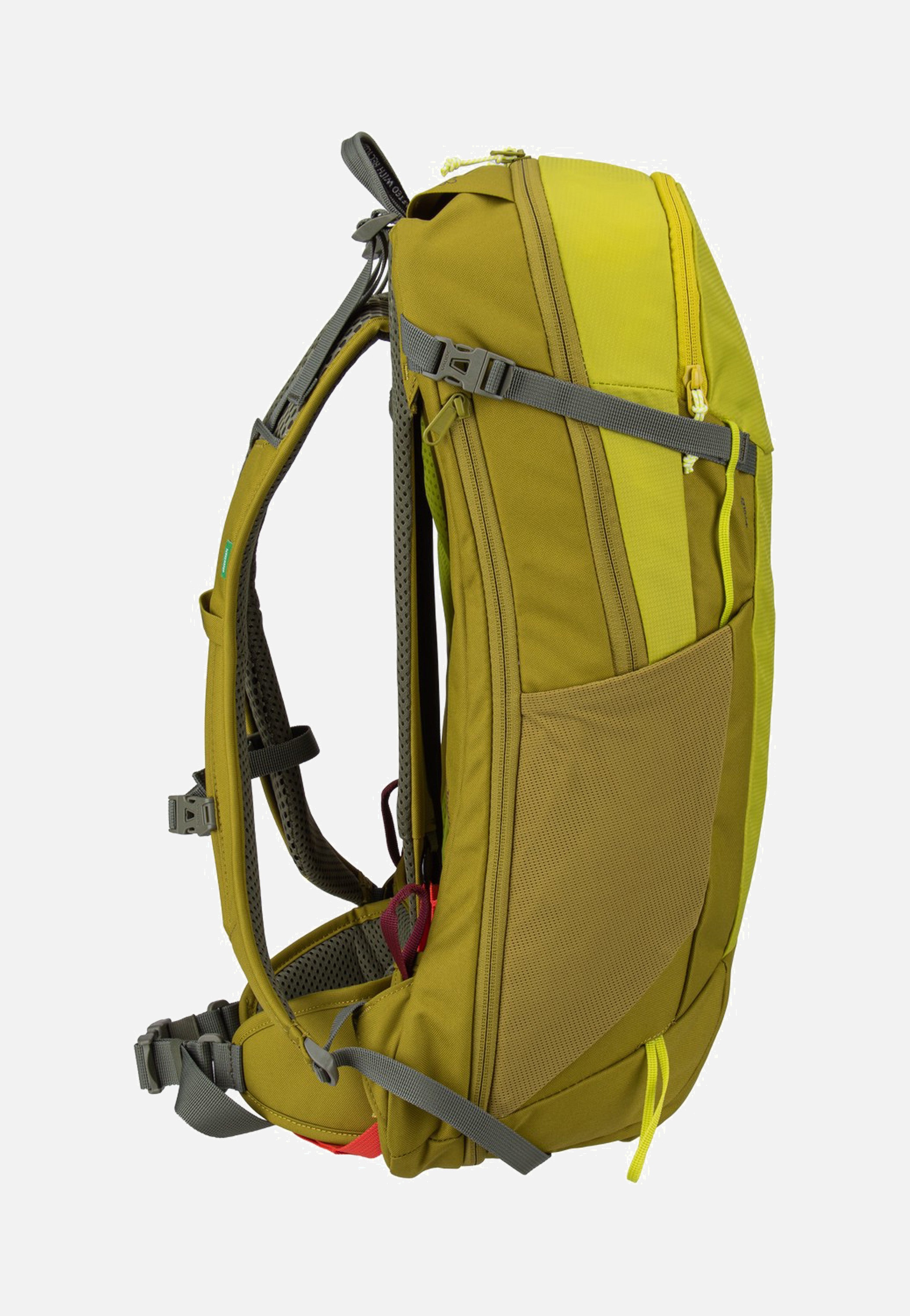Vaude Wizard 18+4 Light Leaf Hiking Backpack