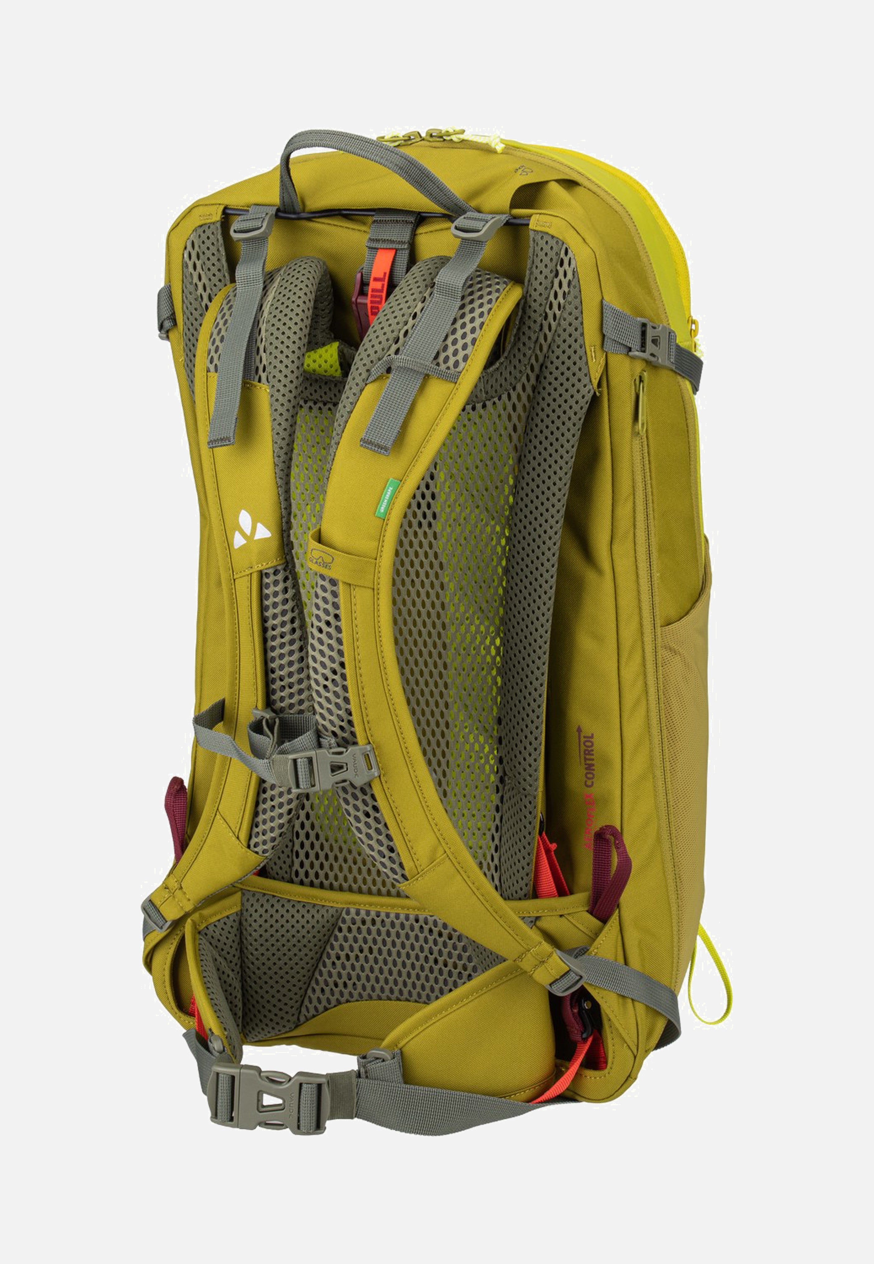 Vaude Wizard 18+4 Light Leaf Hiking Backpack