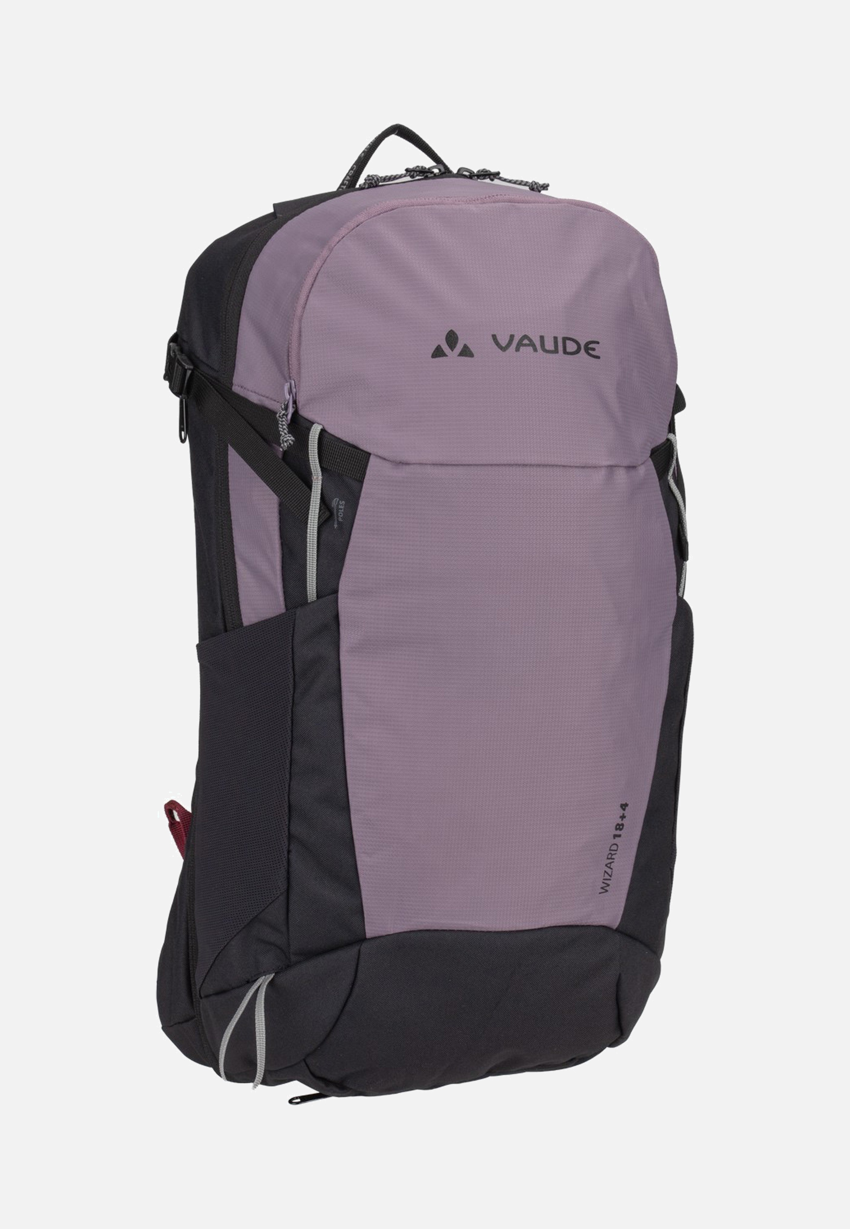 Vaude Wizard 18+4 Purple Ash Hiking Backpack