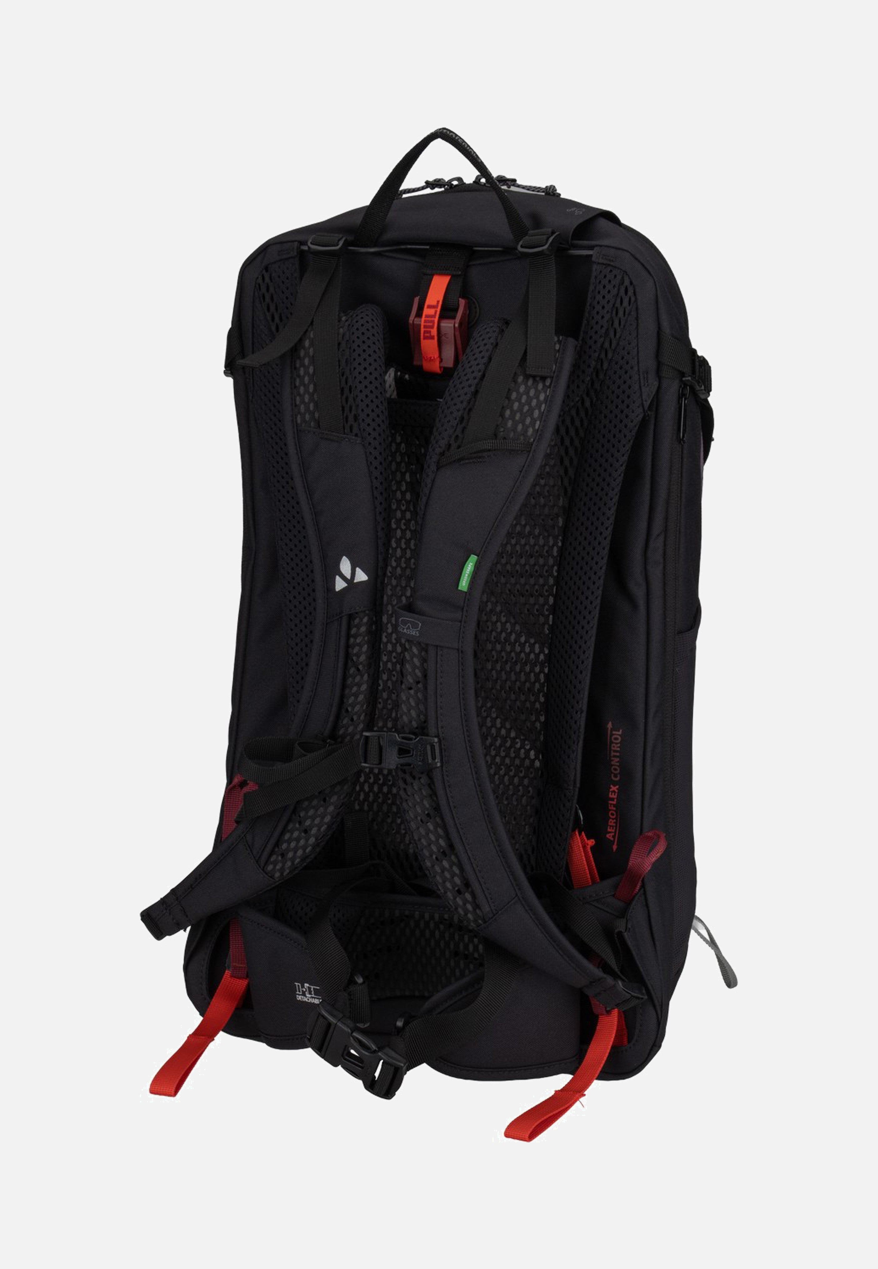 Vaude Wizard 18+4 Purple Ash Hiking Backpack