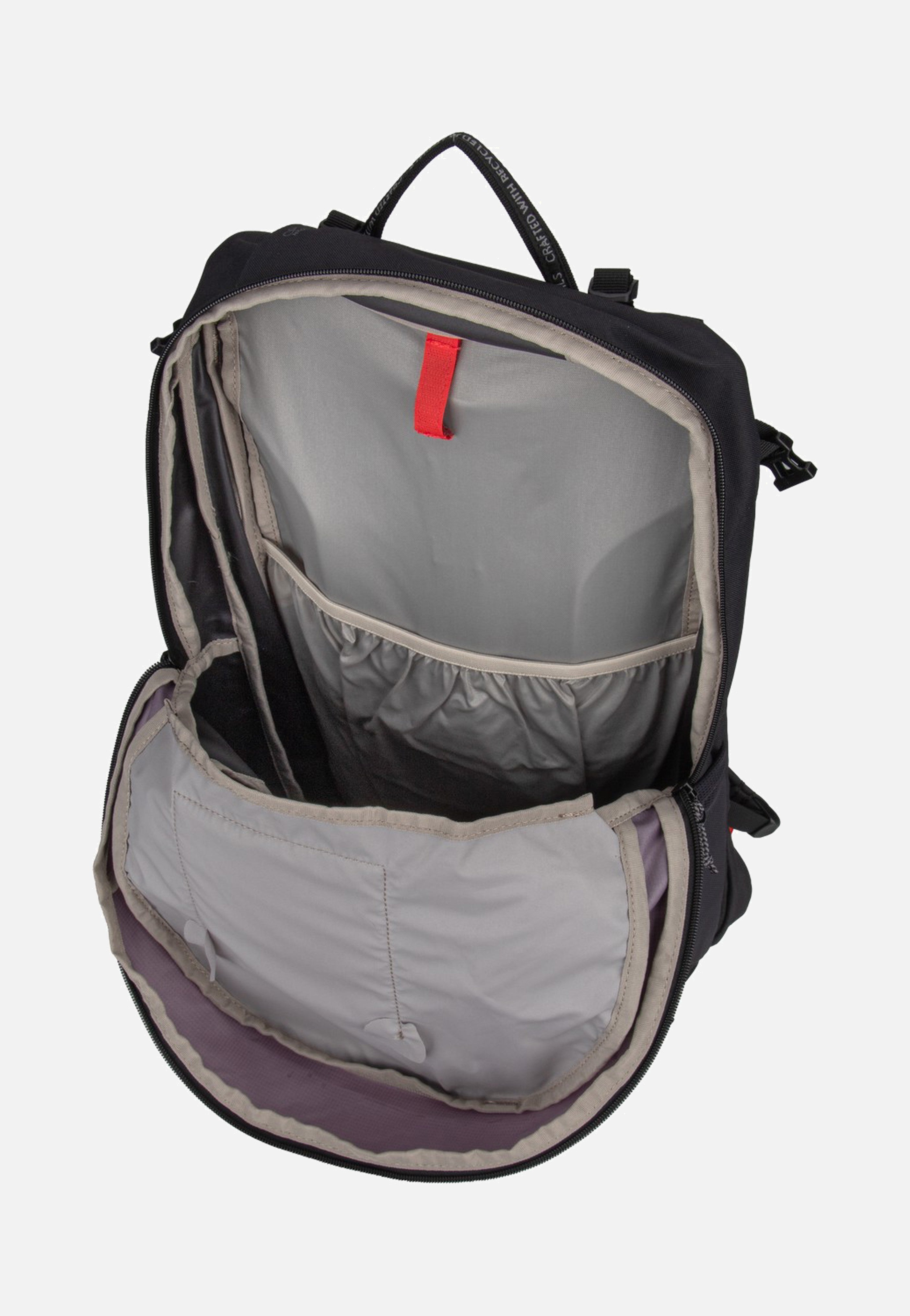 Vaude Wizard 18+4 Purple Ash Hiking Backpack
