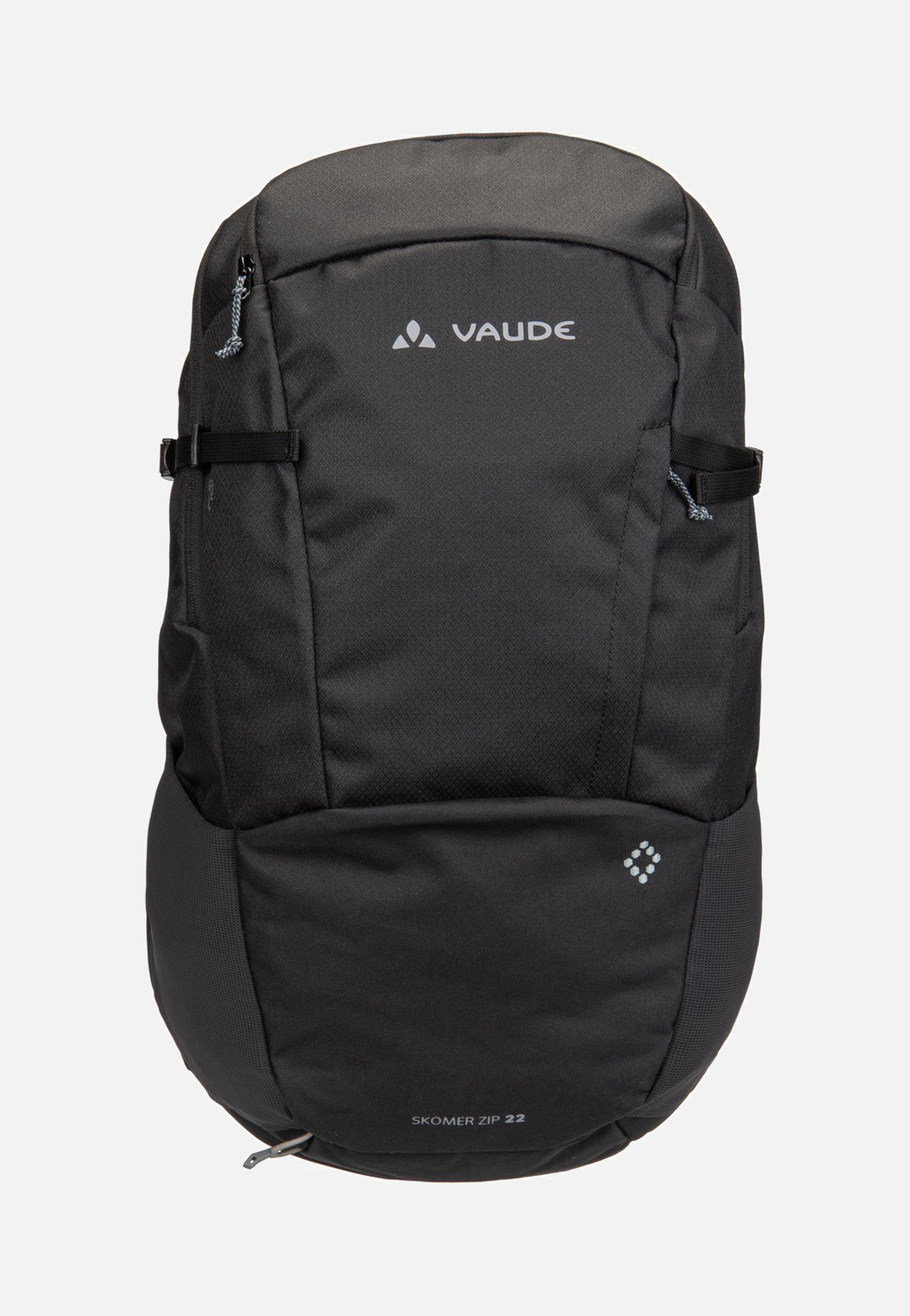 Vaude - Women's Skomer Zip 22 Black - Backpack | Women-Image