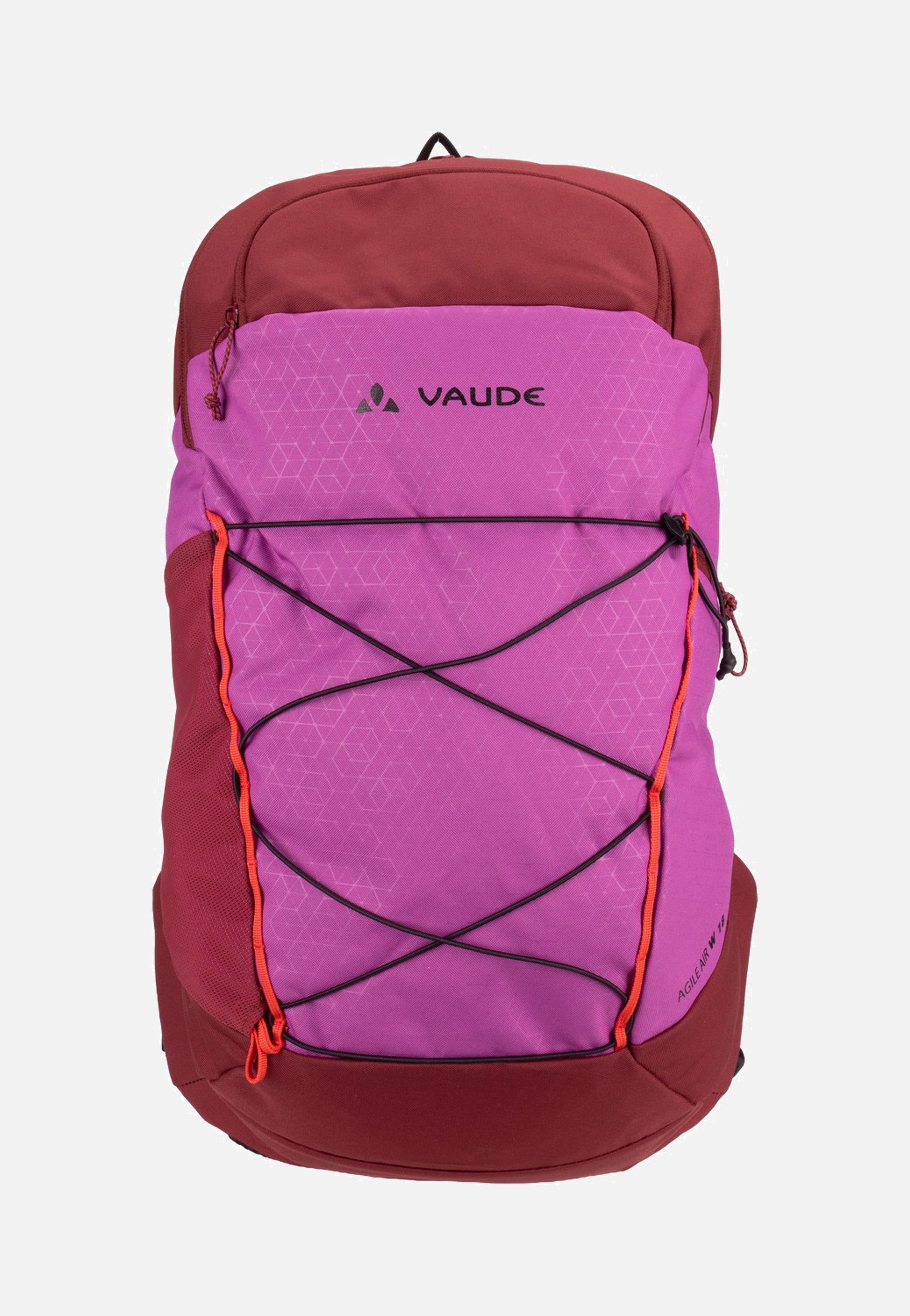 Vaude Women's Agile Air 18 Magenta Hiking Backpack