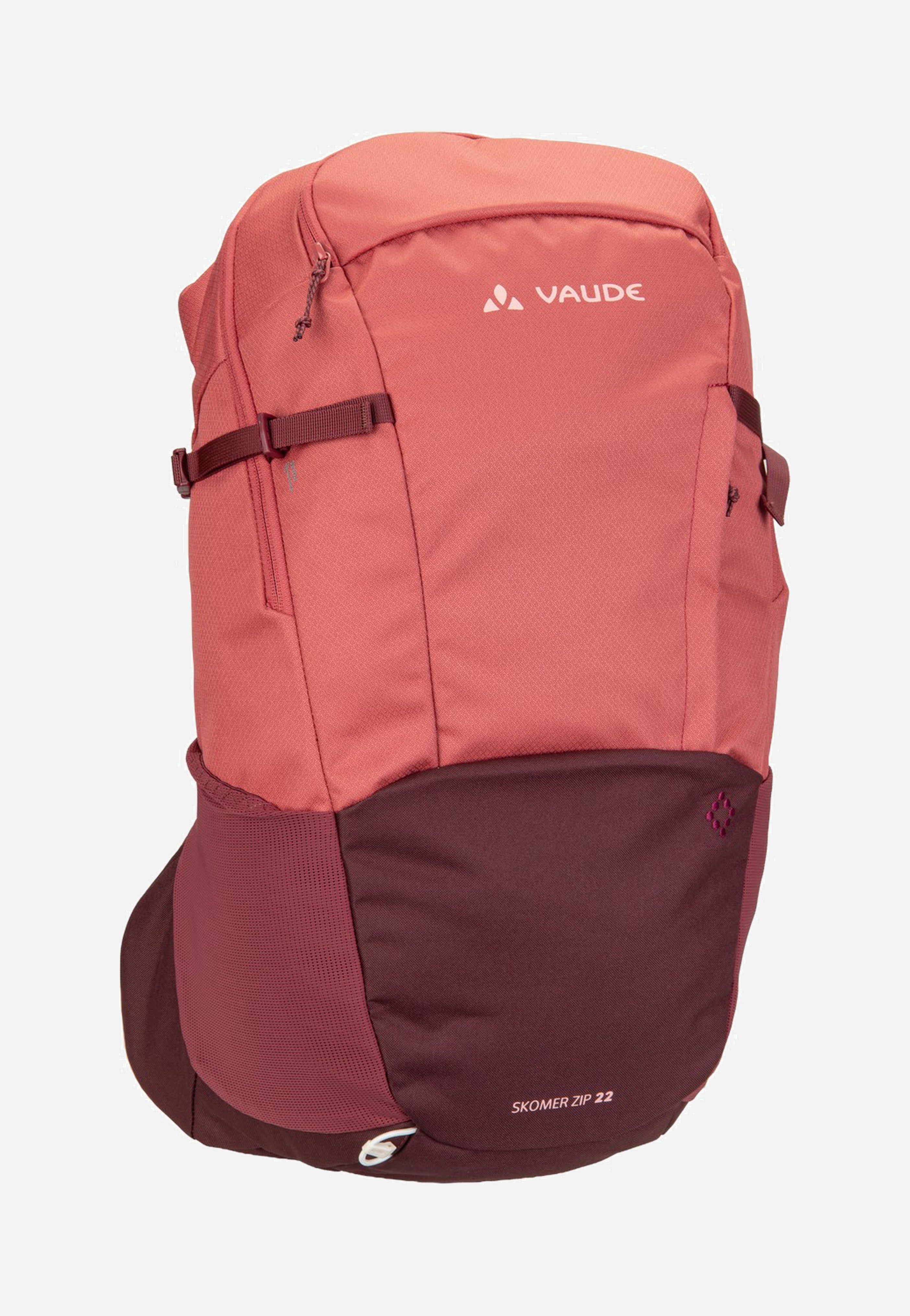 Vaude Women's Skomer Zip 22 Brick Backpack