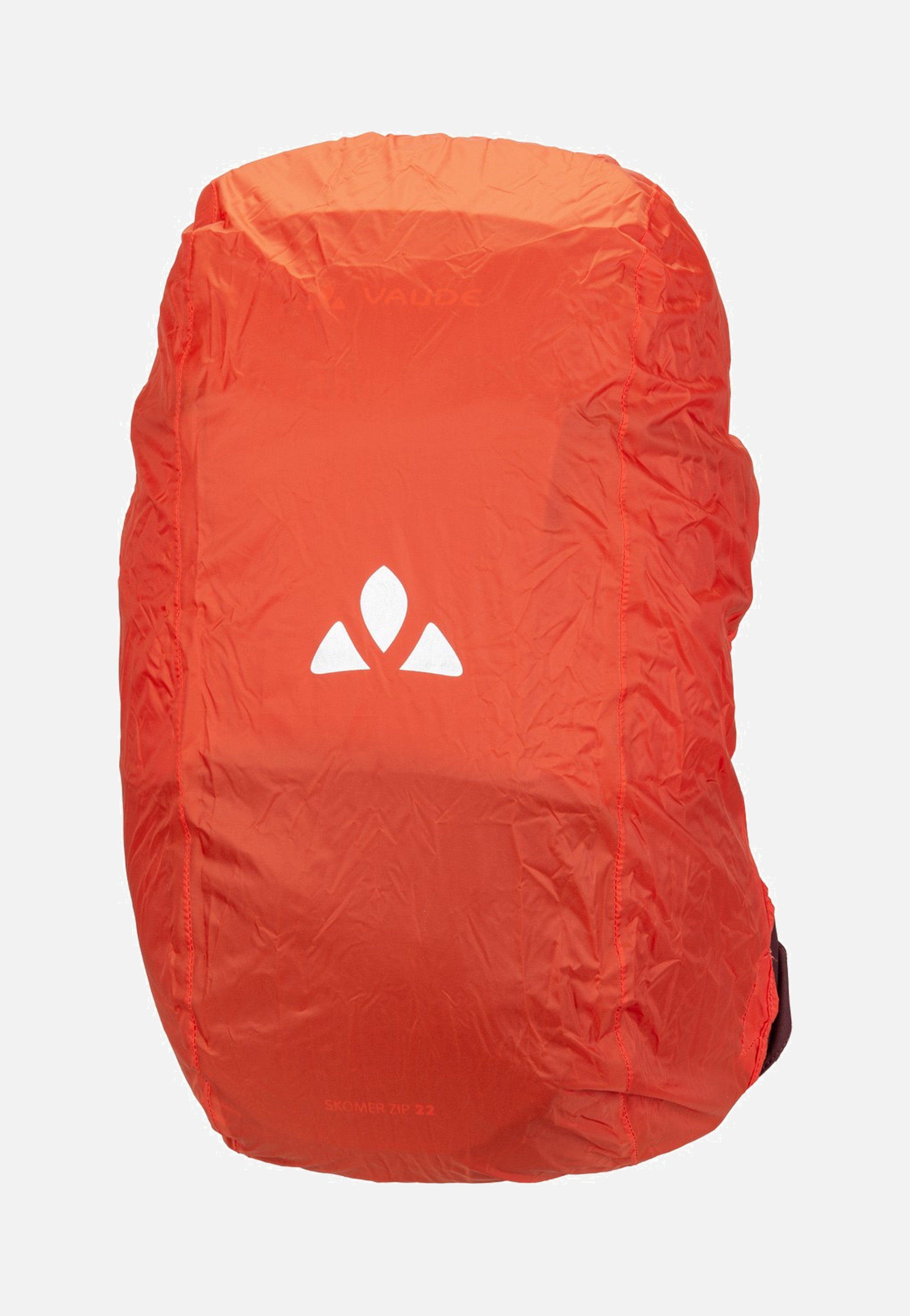 Vaude Women's Skomer Zip 22 Brick Backpack