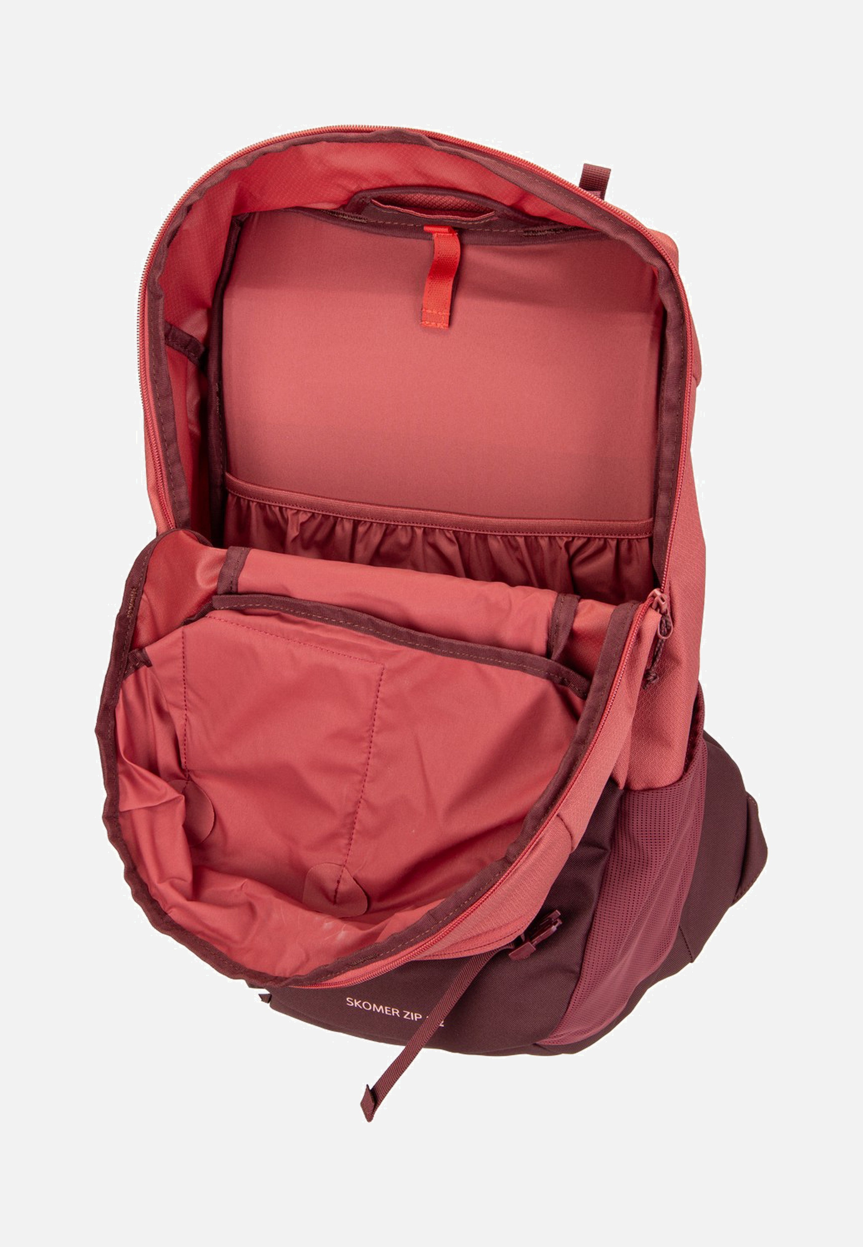 Vaude Women's Skomer Zip 22 Brick Backpack