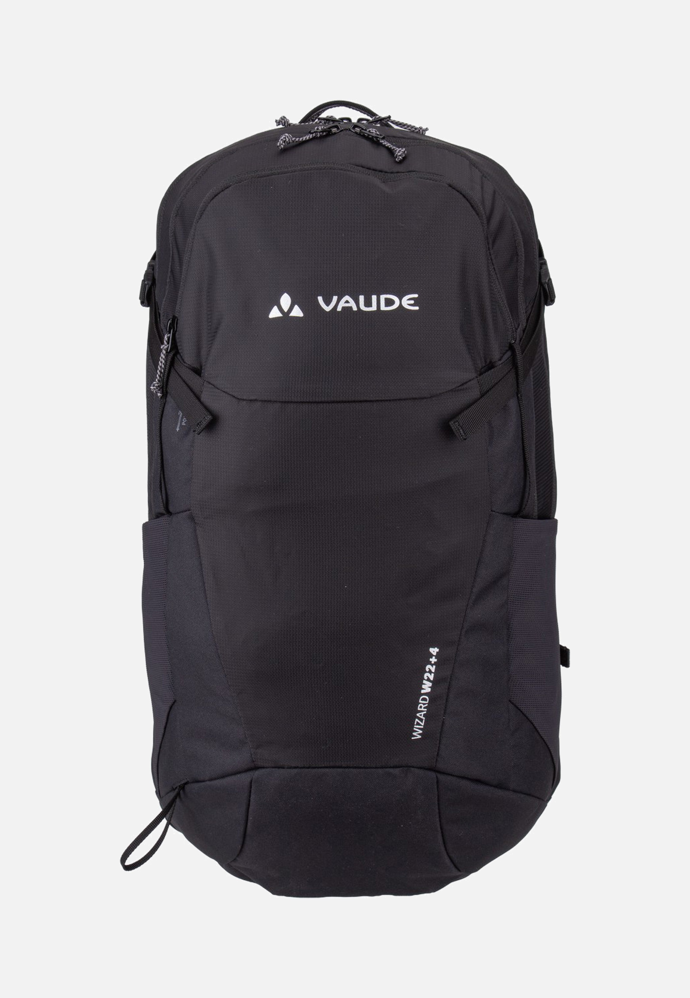 Vaude Women's Wizard 22+4 Black Hiking Backpack