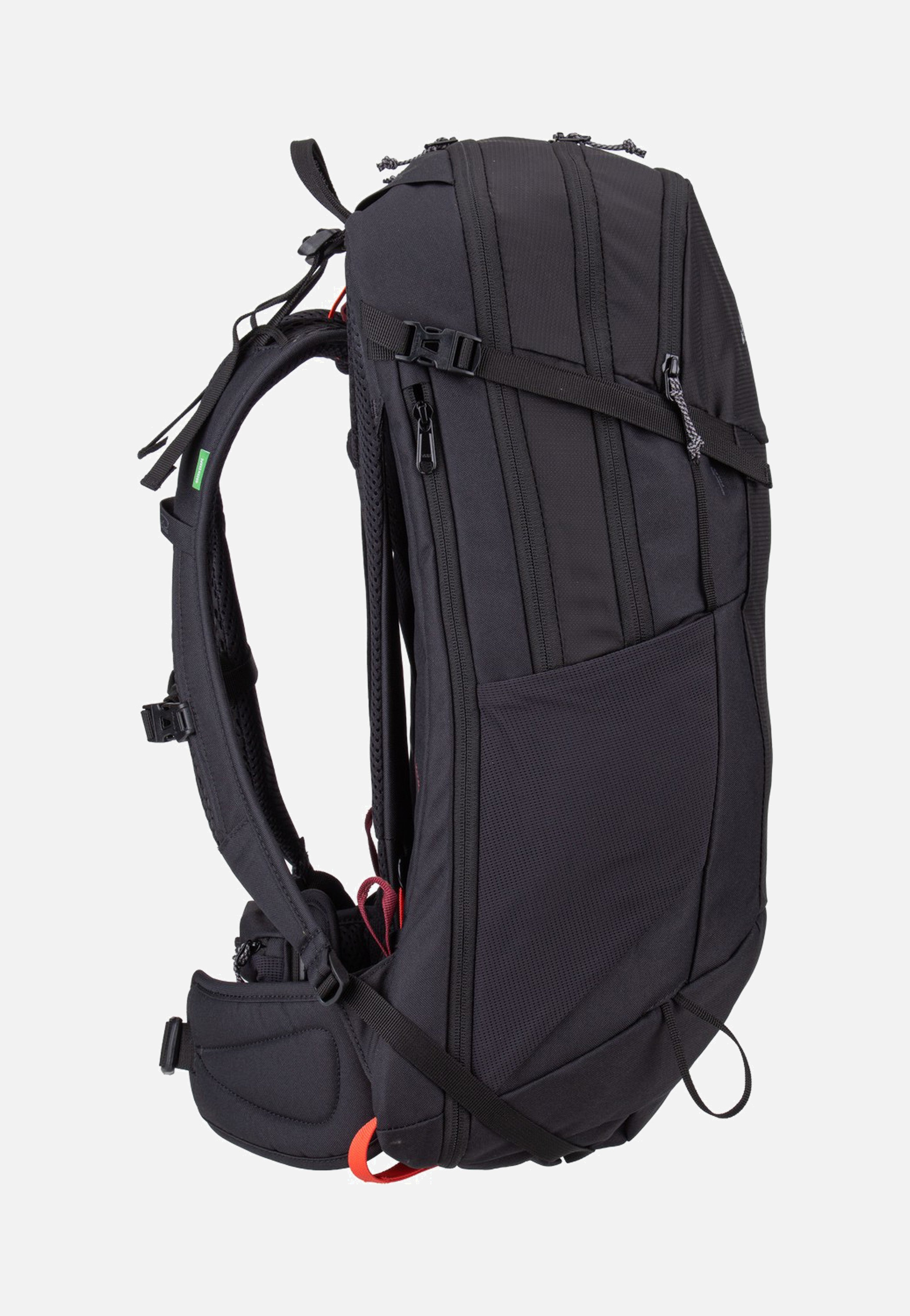 Vaude Women's Wizard 22+4 Black Hiking Backpack
