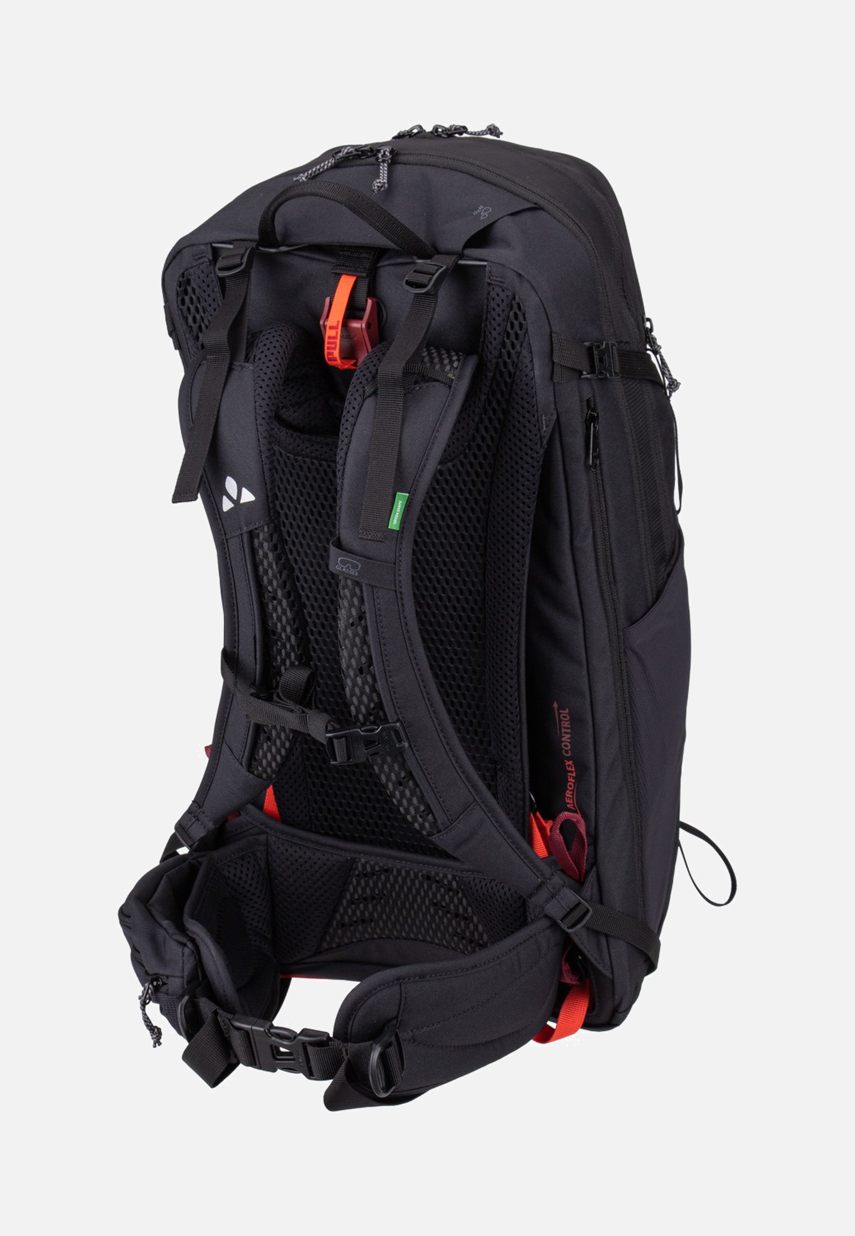 Vaude Women's Wizard 22+4 Black Hiking Backpack