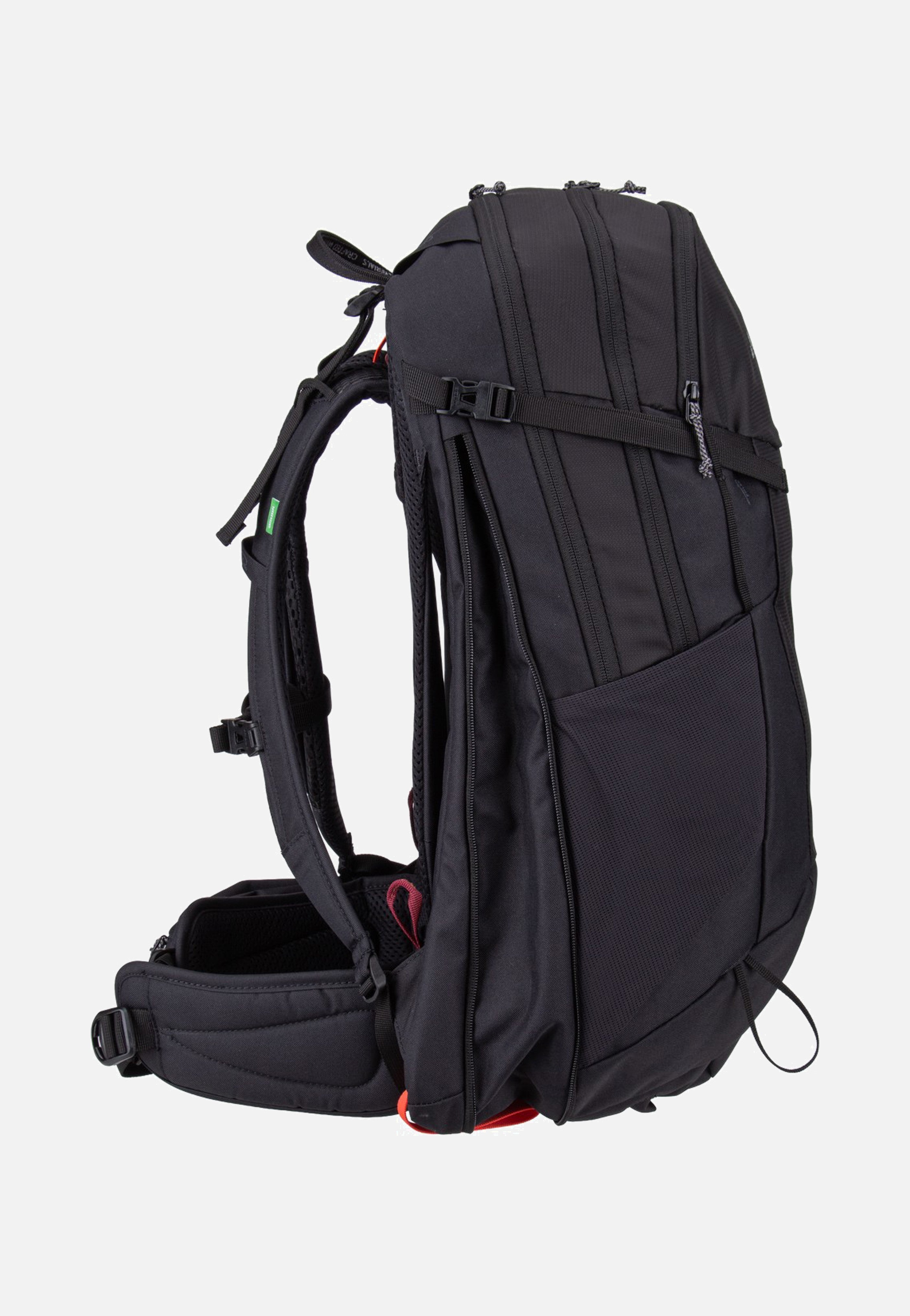 Vaude Women's Wizard 22+4 Black Hiking Backpack