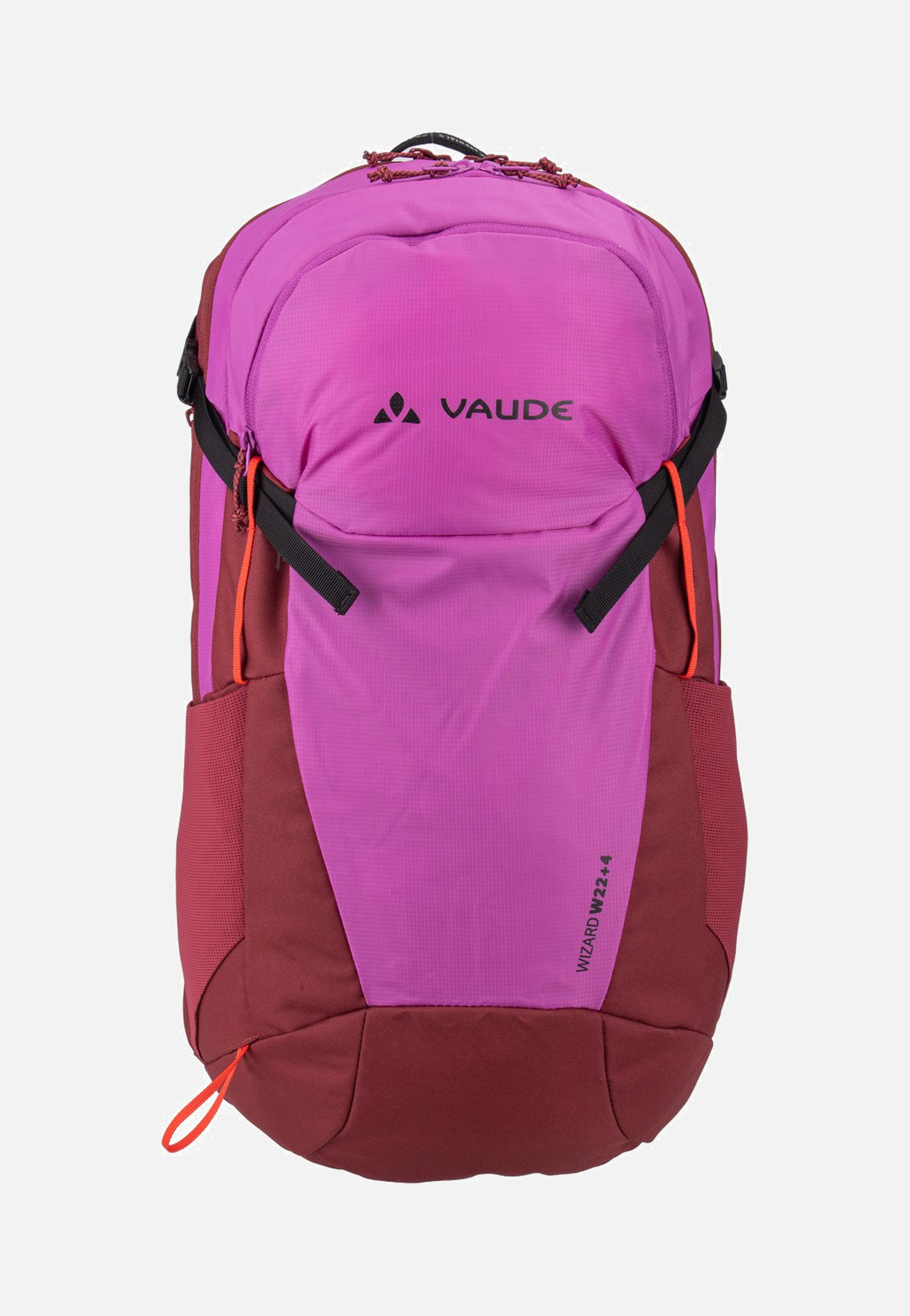 Vaude Women's Wizard 22+4 Magenta Hiking Backpack
