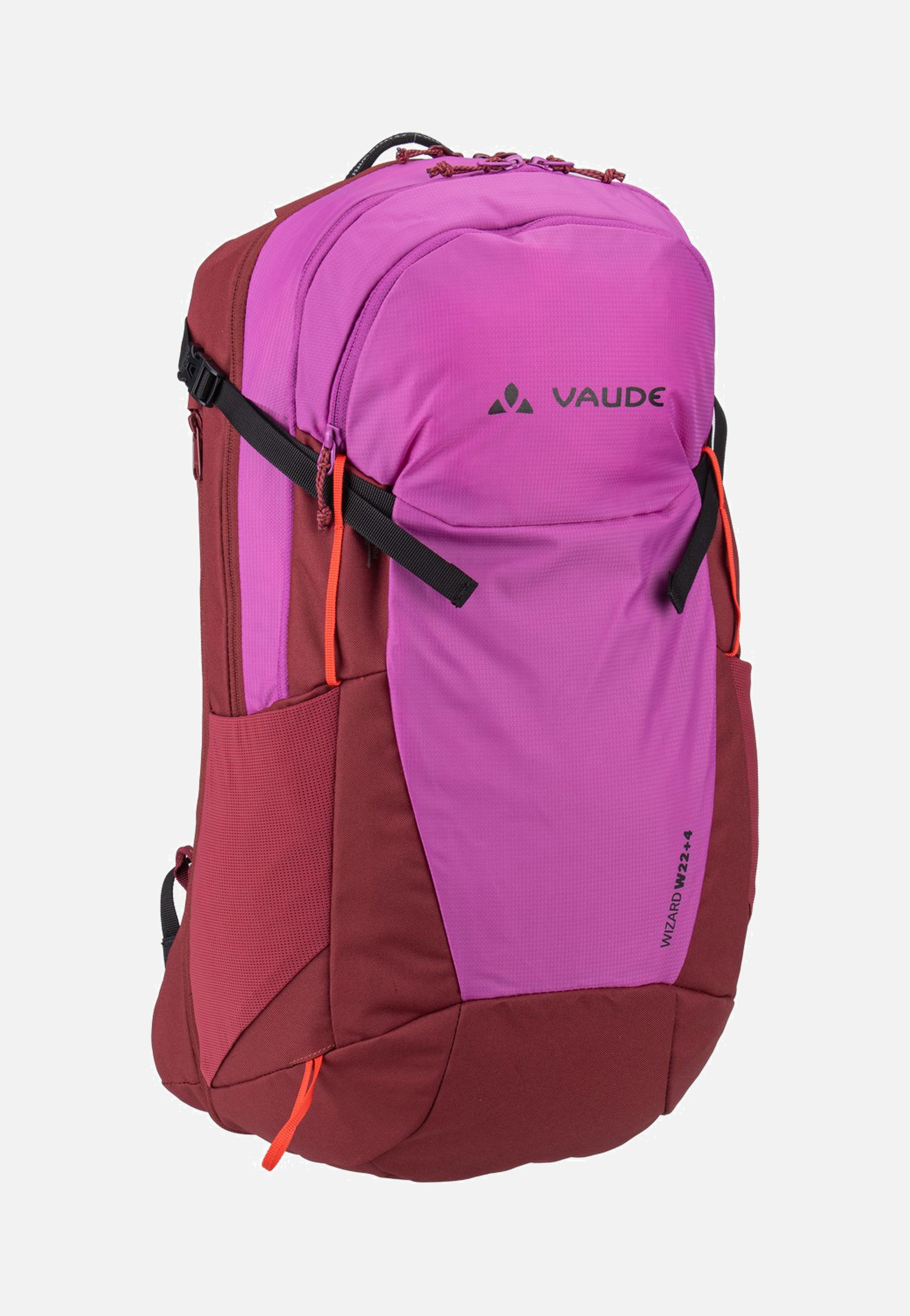 Vaude Women's Wizard 22+4 Magenta Hiking Backpack