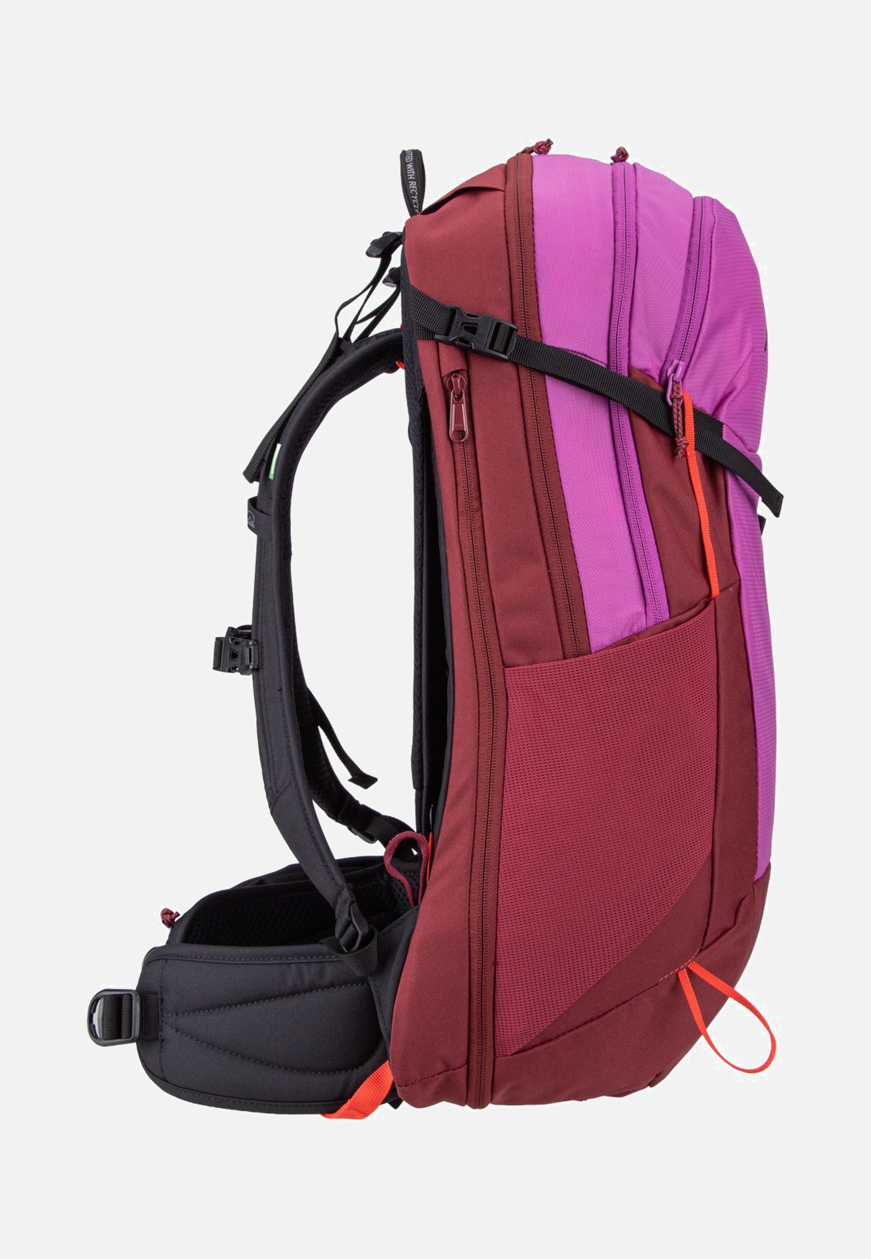 Vaude Women's Wizard 22+4 Magenta Hiking Backpack