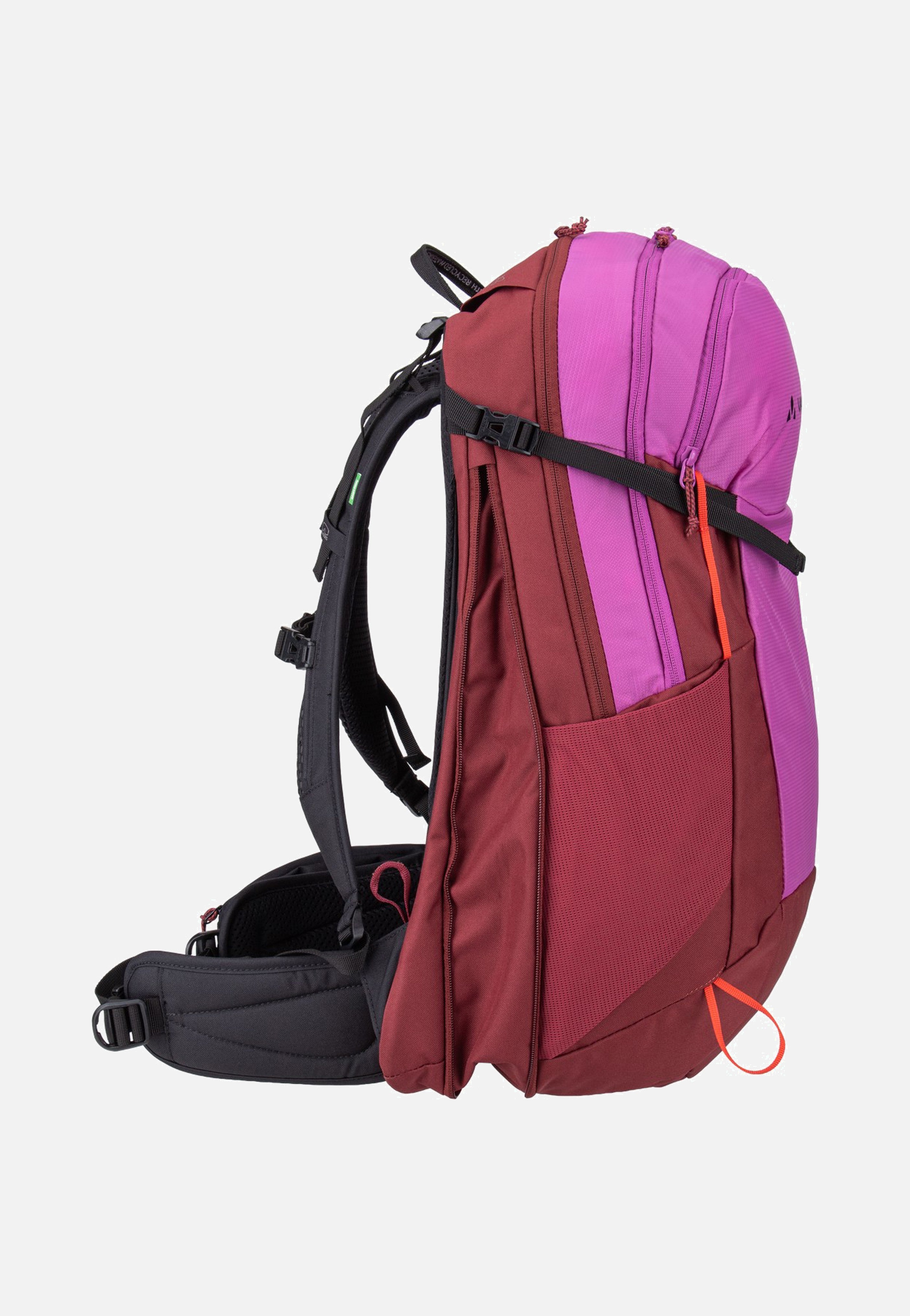 Vaude Women's Wizard 22+4 Magenta Hiking Backpack