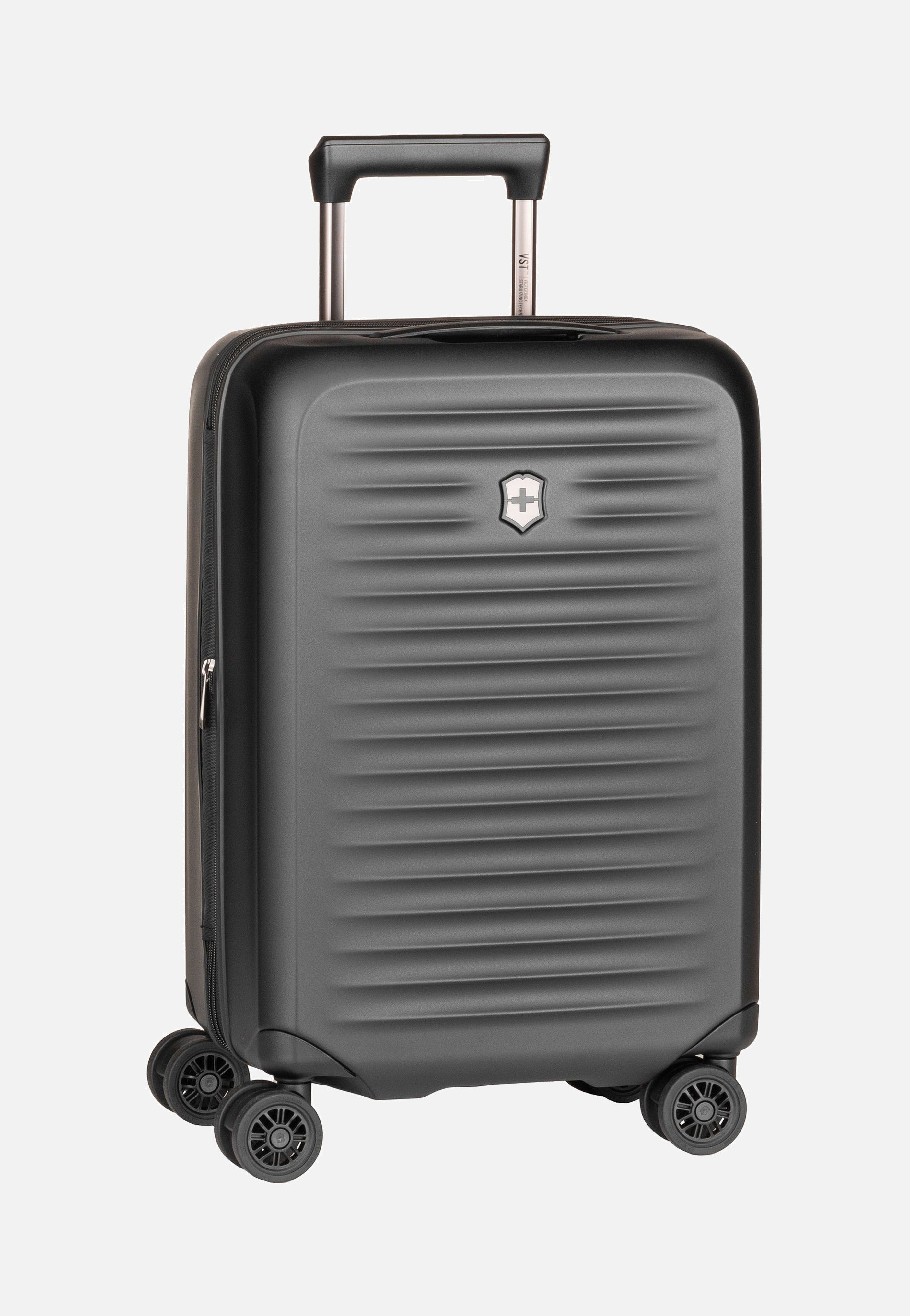 Victorinox - Airox Advanced Frequent Flyer Carry-On Black - Suitcase | Neutral-Image