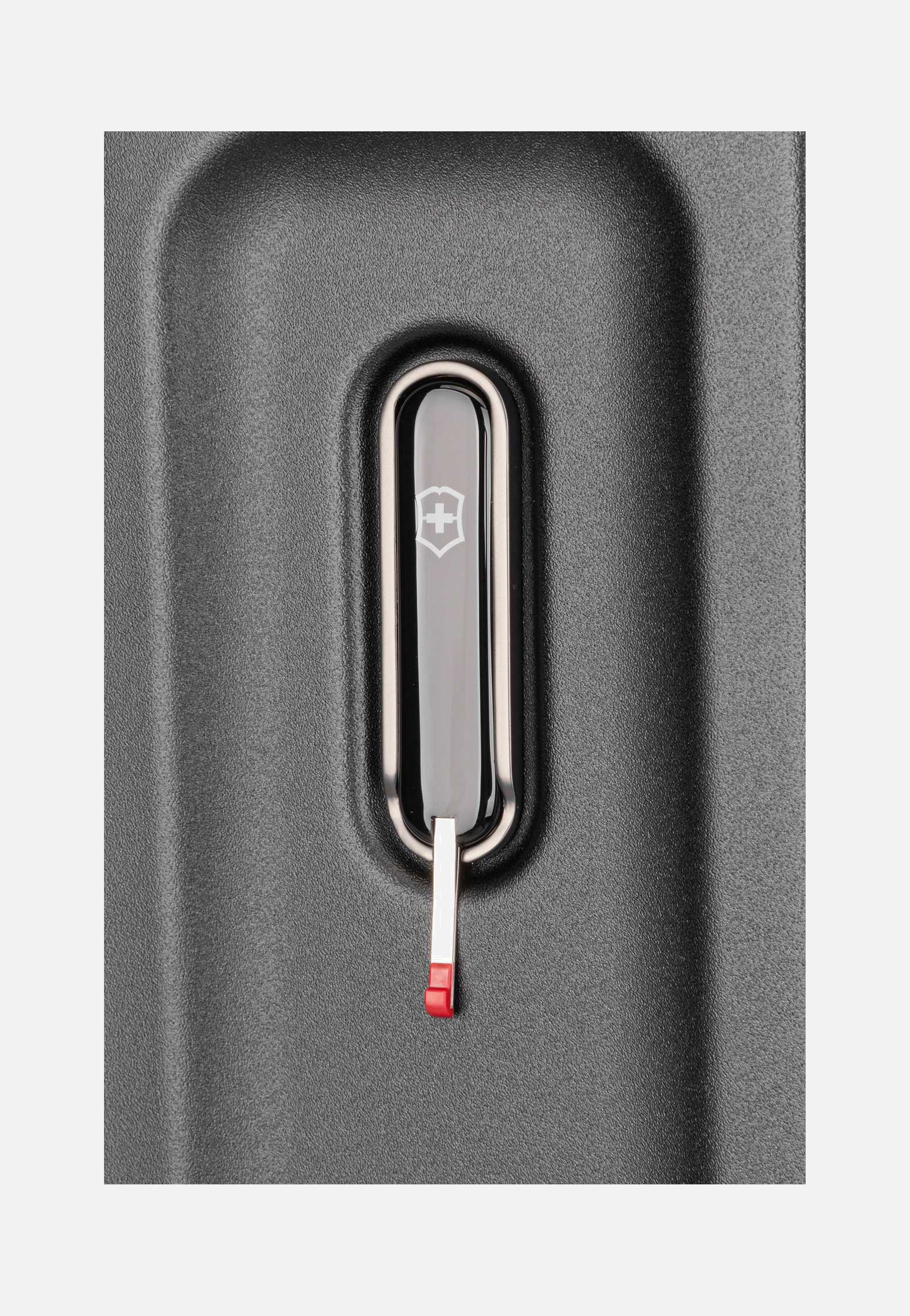 Victorinox - Airox Advanced Medium Case Black - Suitcase | Neutral-Image