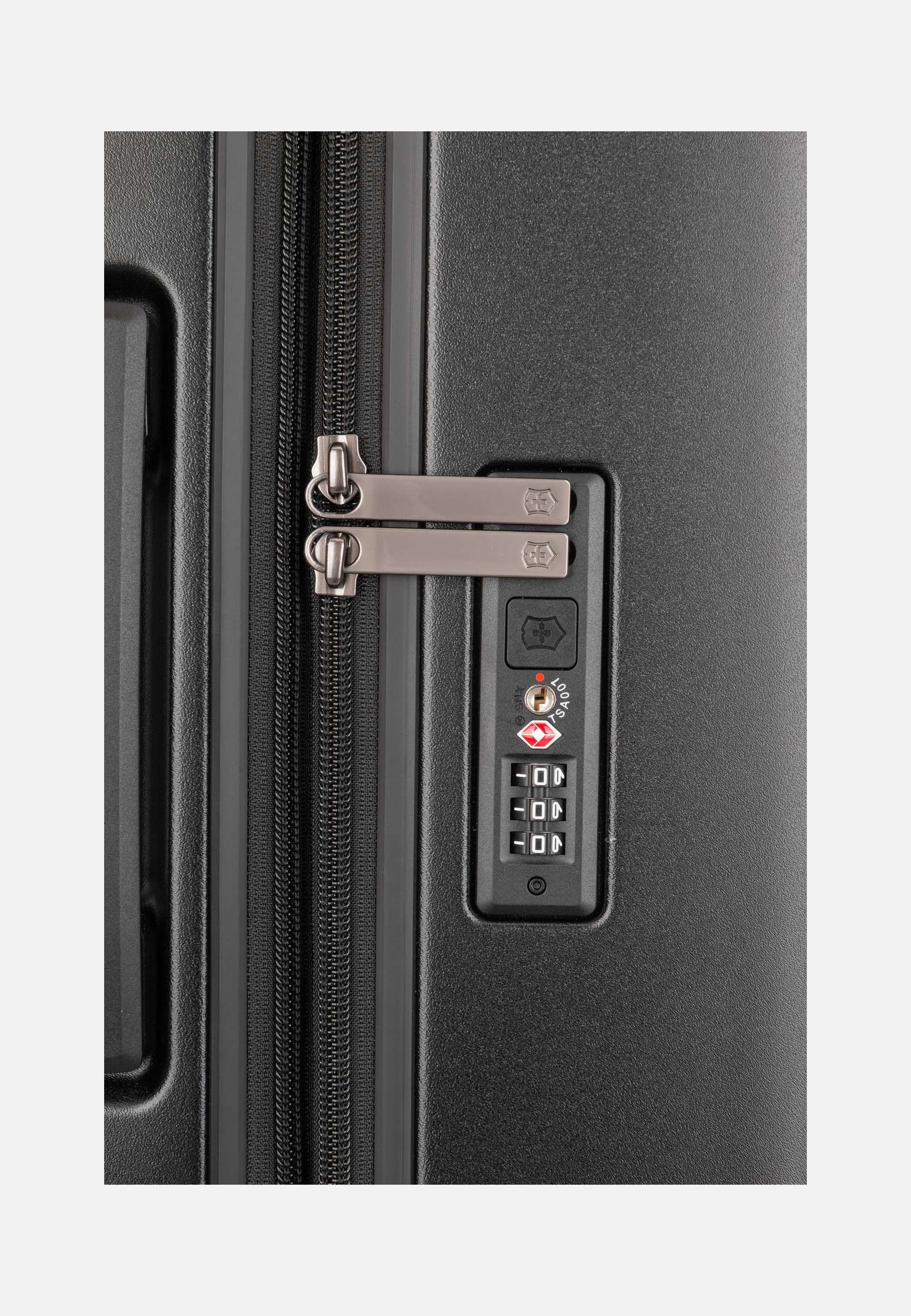 Victorinox - Airox Advanced Medium Case Black - Suitcase | Neutral-Image