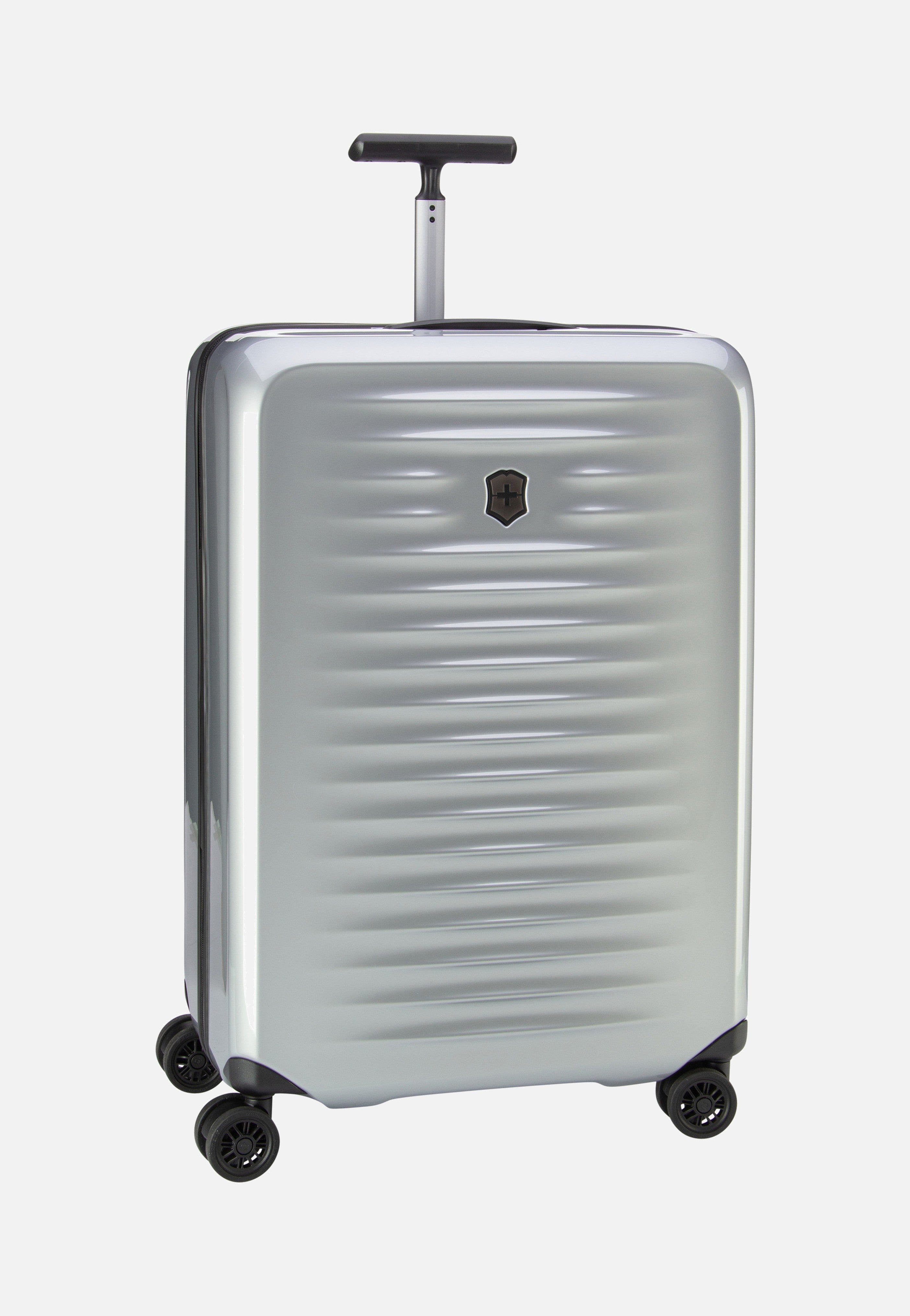 Victorinox - Airox Medium Hardside Case Silver - Suitcase | Neutral-Image