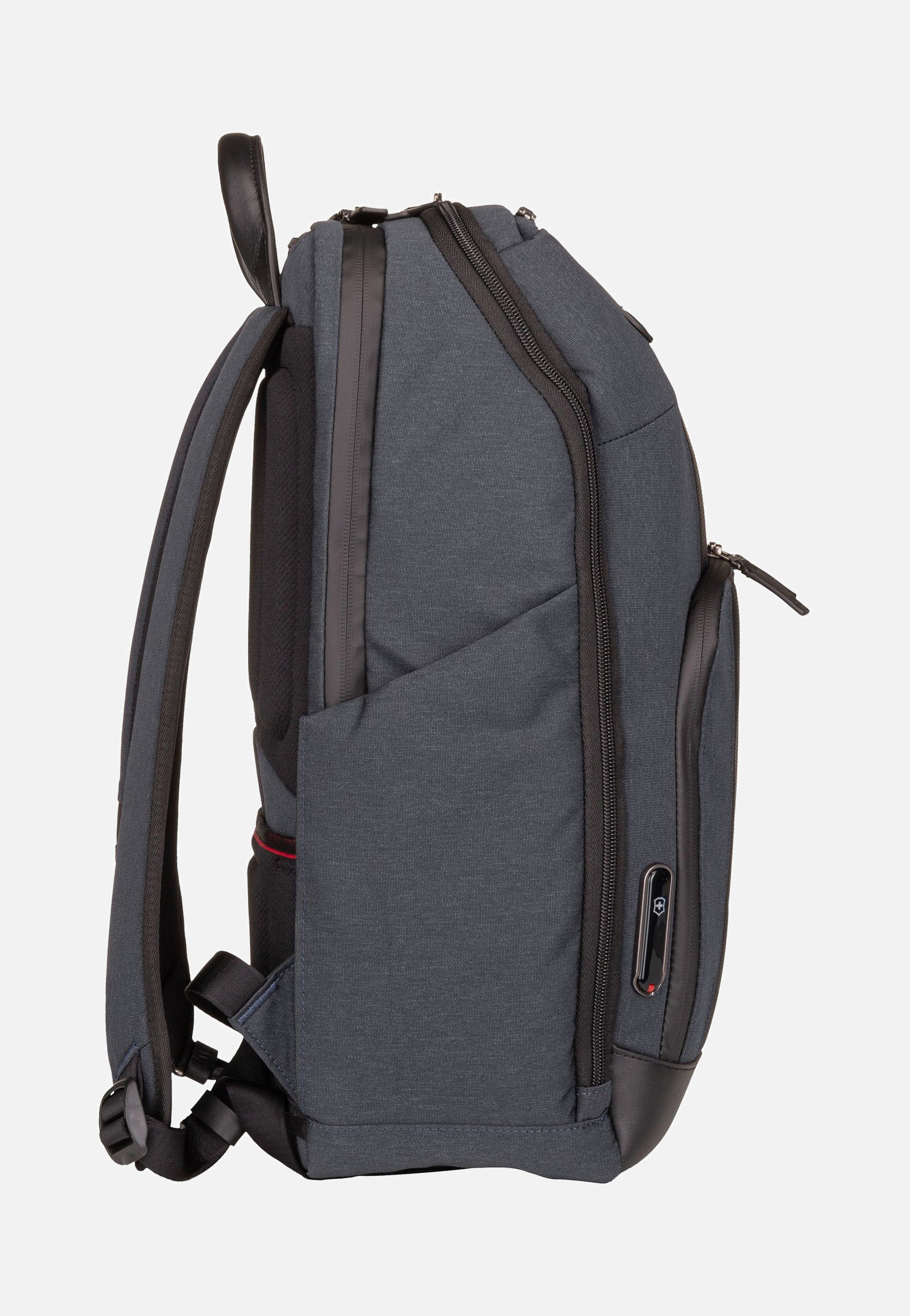 Victorinox - Architecture Urban2 Deluxe Melange Blue/Black - Backpack | Neutral-Image