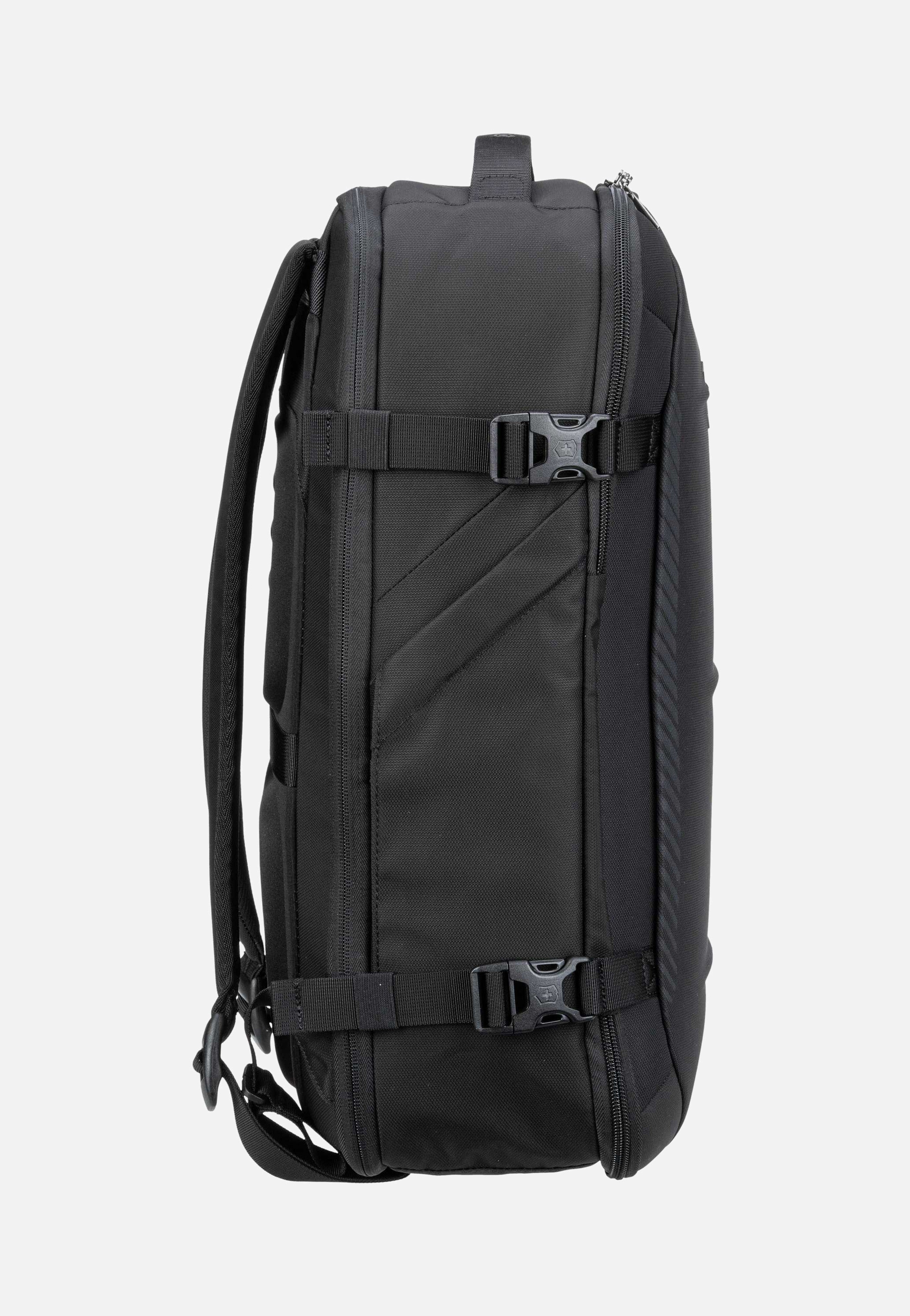 Victorinox Crosslight Boarding Bag Black Travel Backpack