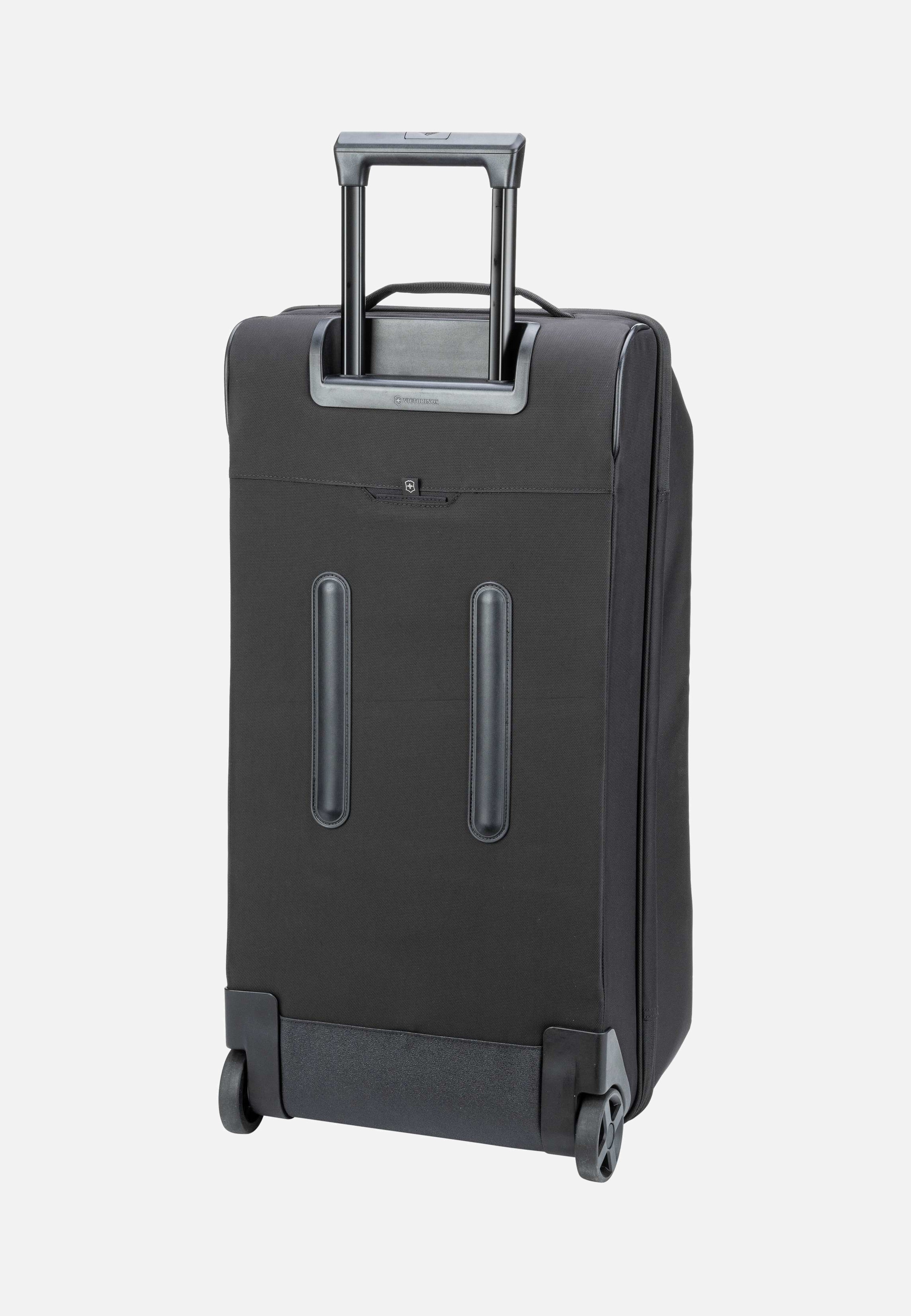 Victorinox Crosslight Wheeled Duffel Black - Suitcase | Sakoi