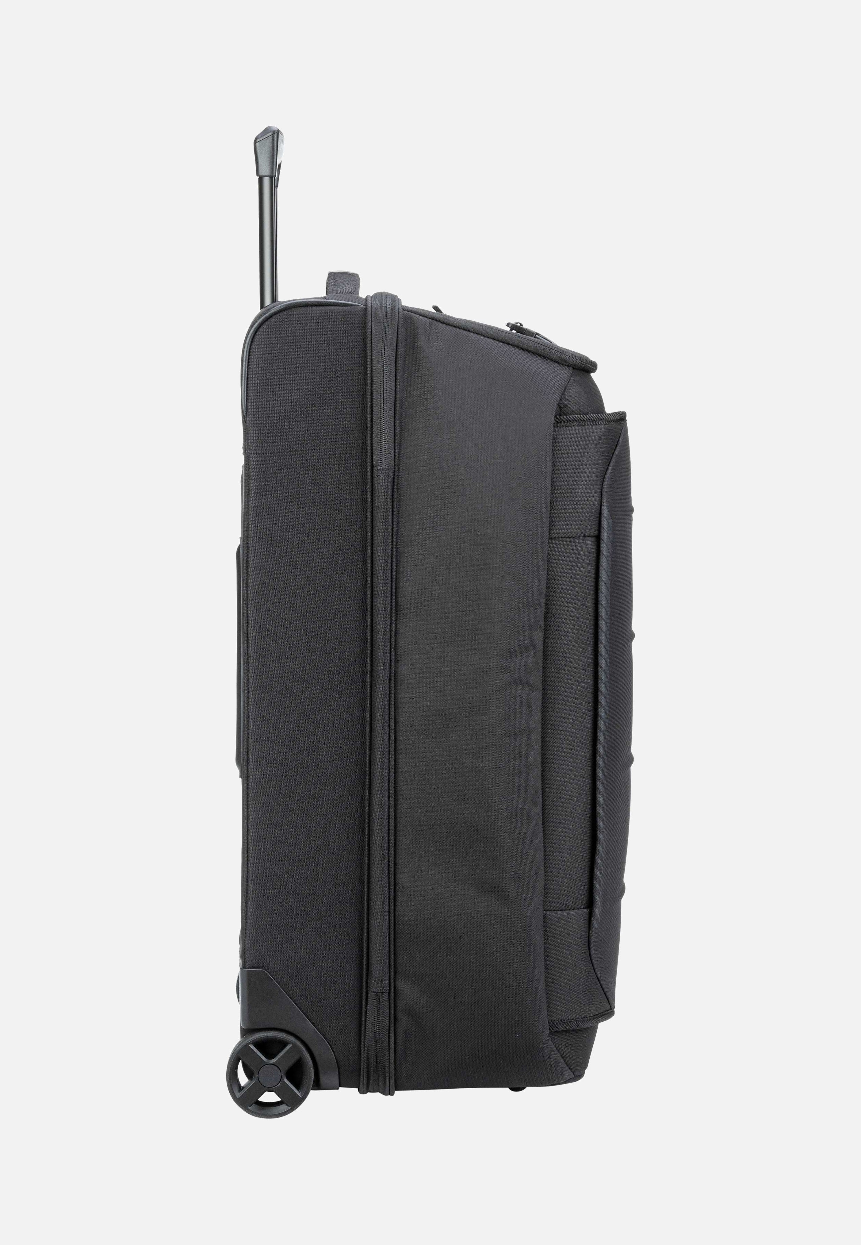Victorinox Crosslight Wheeled Duffel Black - Suitcase | Sakoi