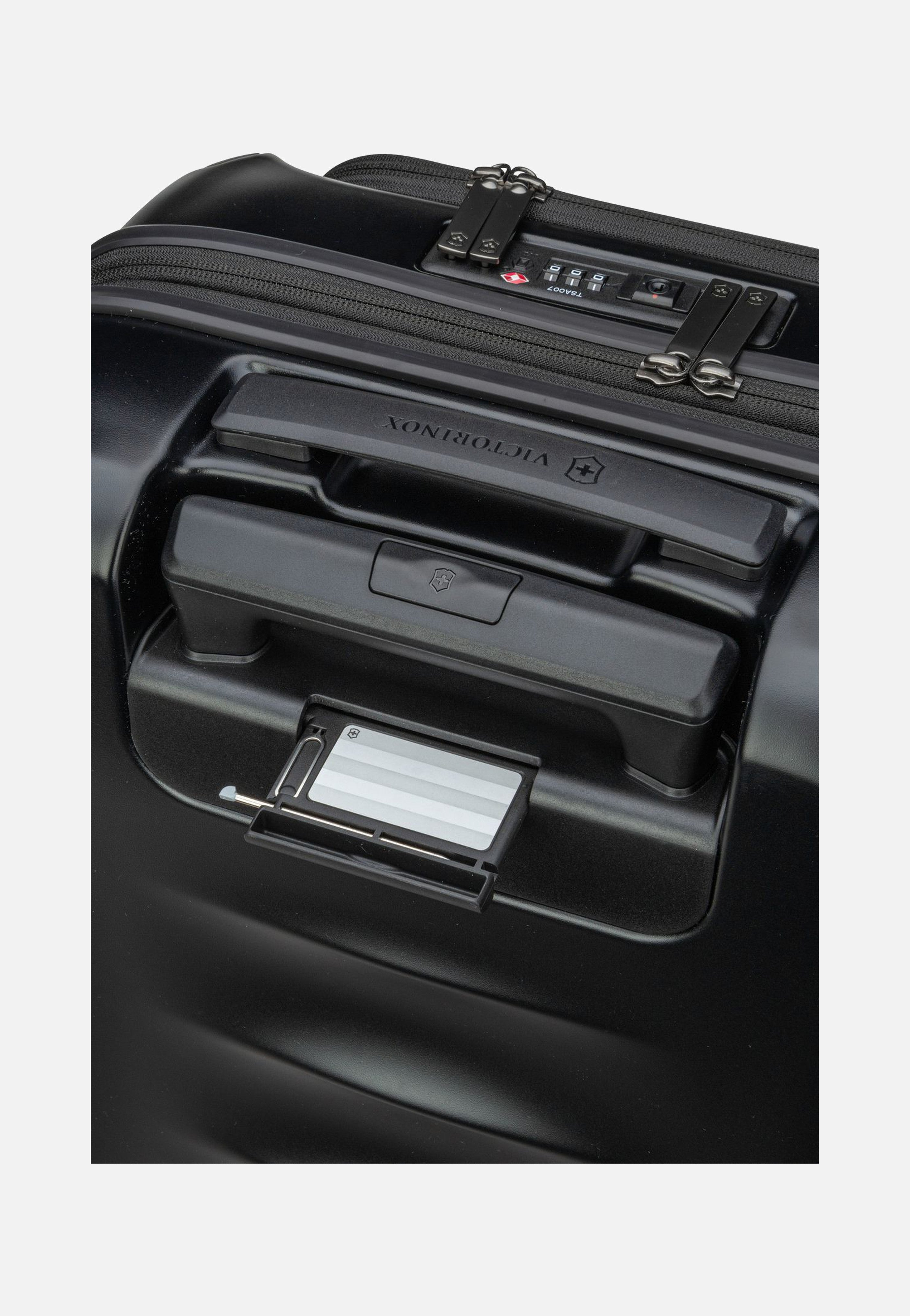 Victorinox Spectra 3.0 Exp. Frequent Flyer Carry-On Black Suitcase