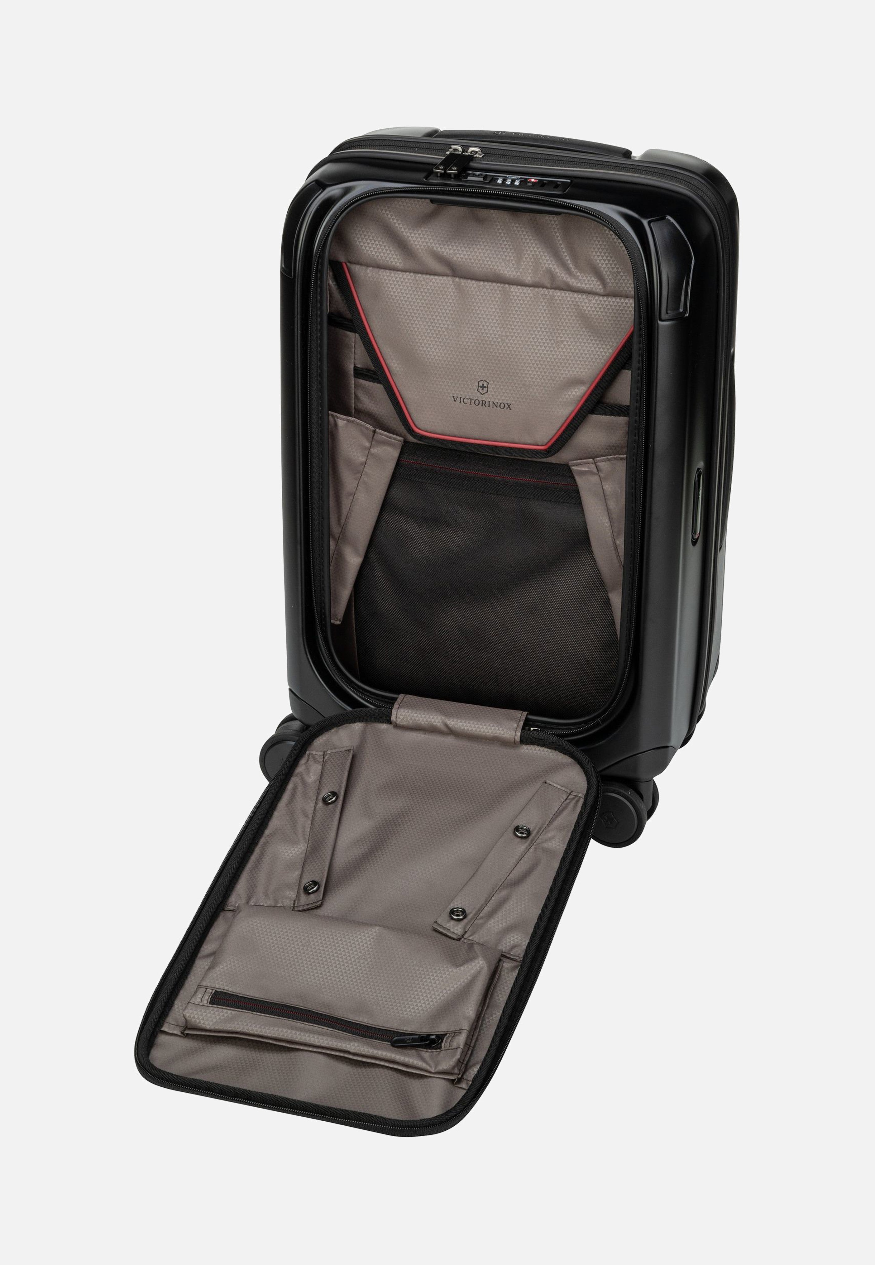Victorinox Spectra 3.0 Exp. Frequent Flyer Carry-On Black Suitcase