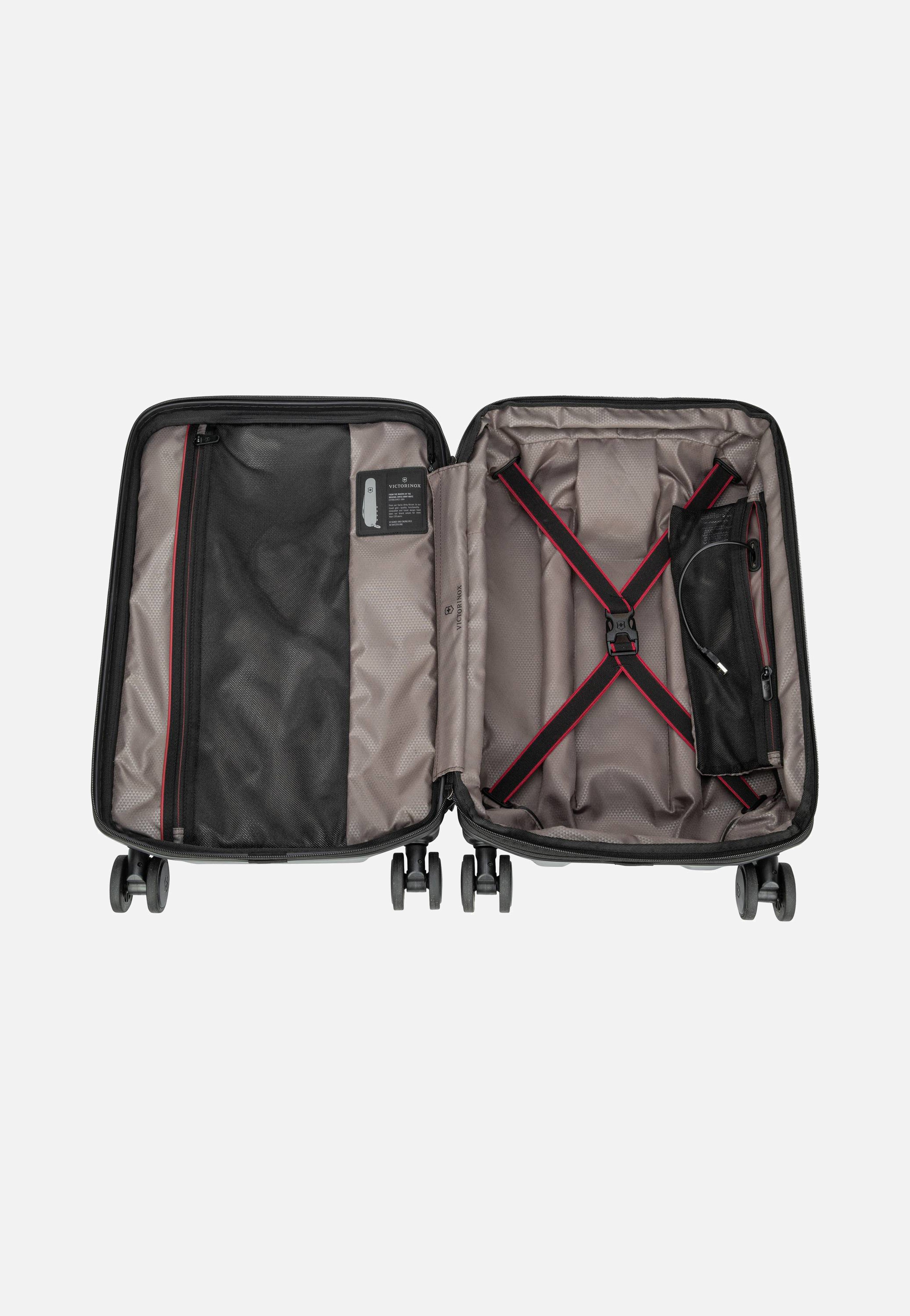 Victorinox Spectra 3.0 Exp. Frequent Flyer Carry-On Black Suitcase