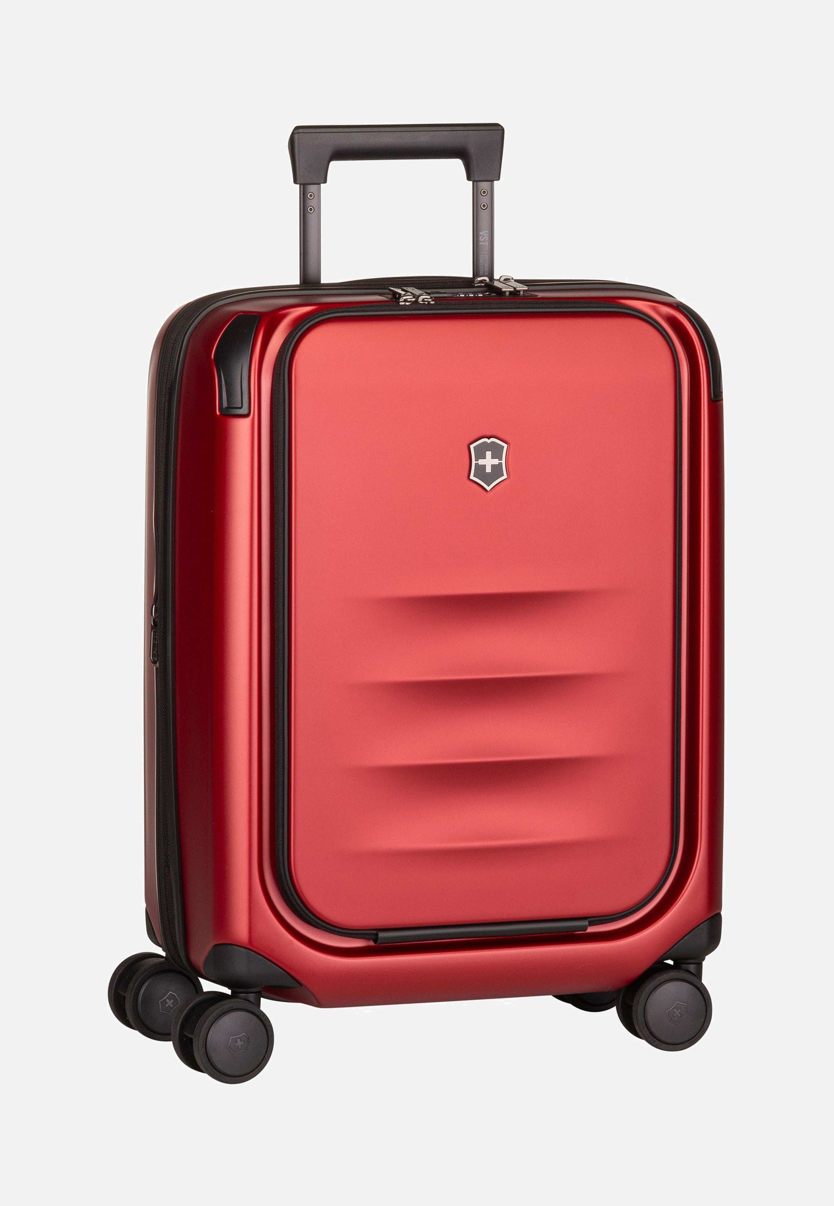 Victorinox - Spectra 3.0 Exp. Global Carry-On Victorinox Red - Suitcase | Neutral-Image