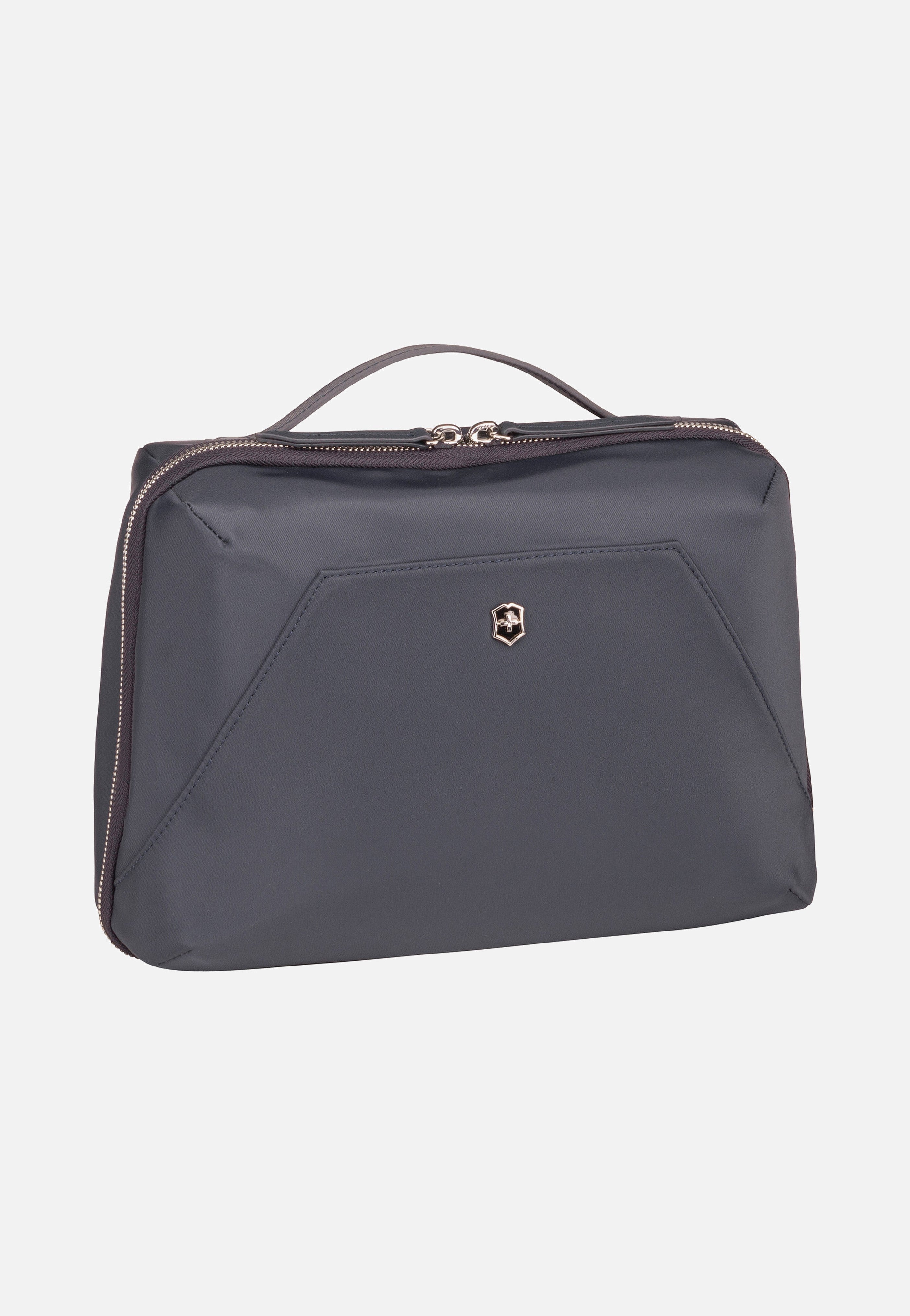 Victorinox - Victoria Signature Beauty Case Midnight Blue - Toiletry Bag | Women-Image