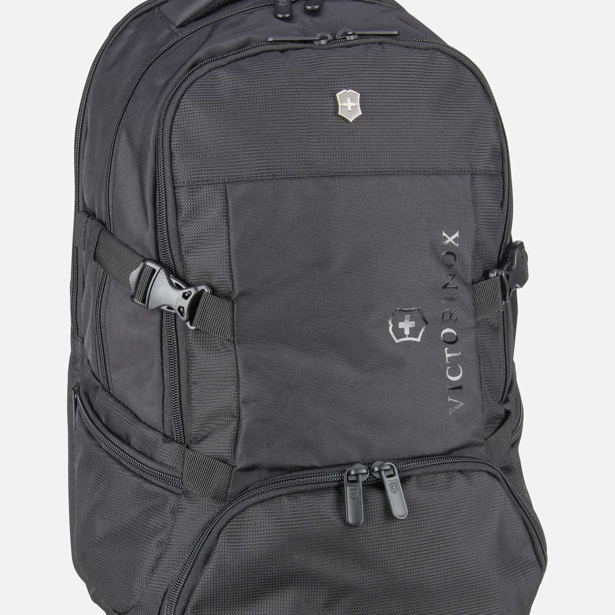 Victorinox Vx Sport EVO Deluxe Backpack Black/Black - Backpack | Sakoi